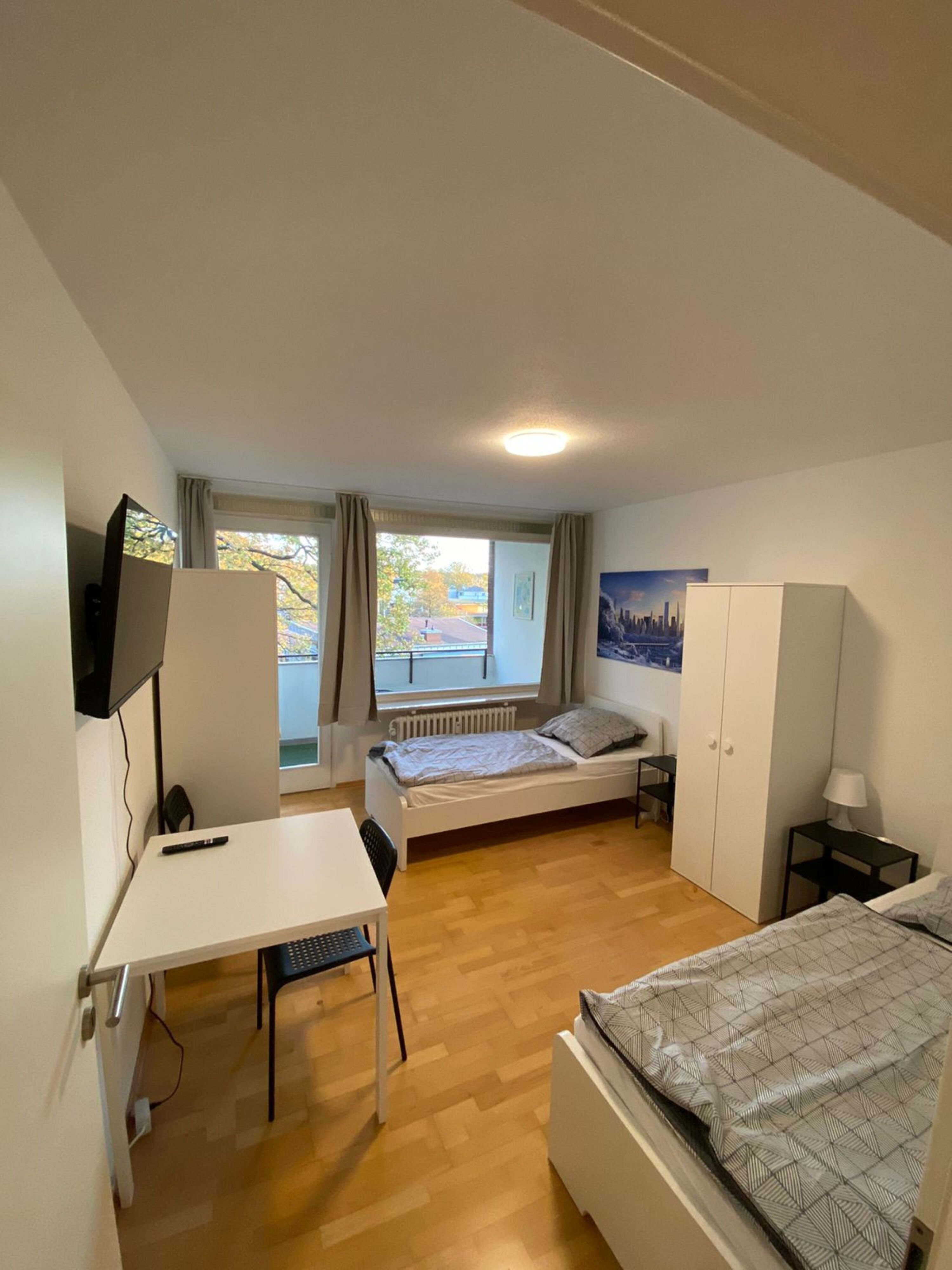 Monteur-Zimmer - Leopoldshöhe - Monteurwohnung Bielefeld - Top Apartment für Monteure
