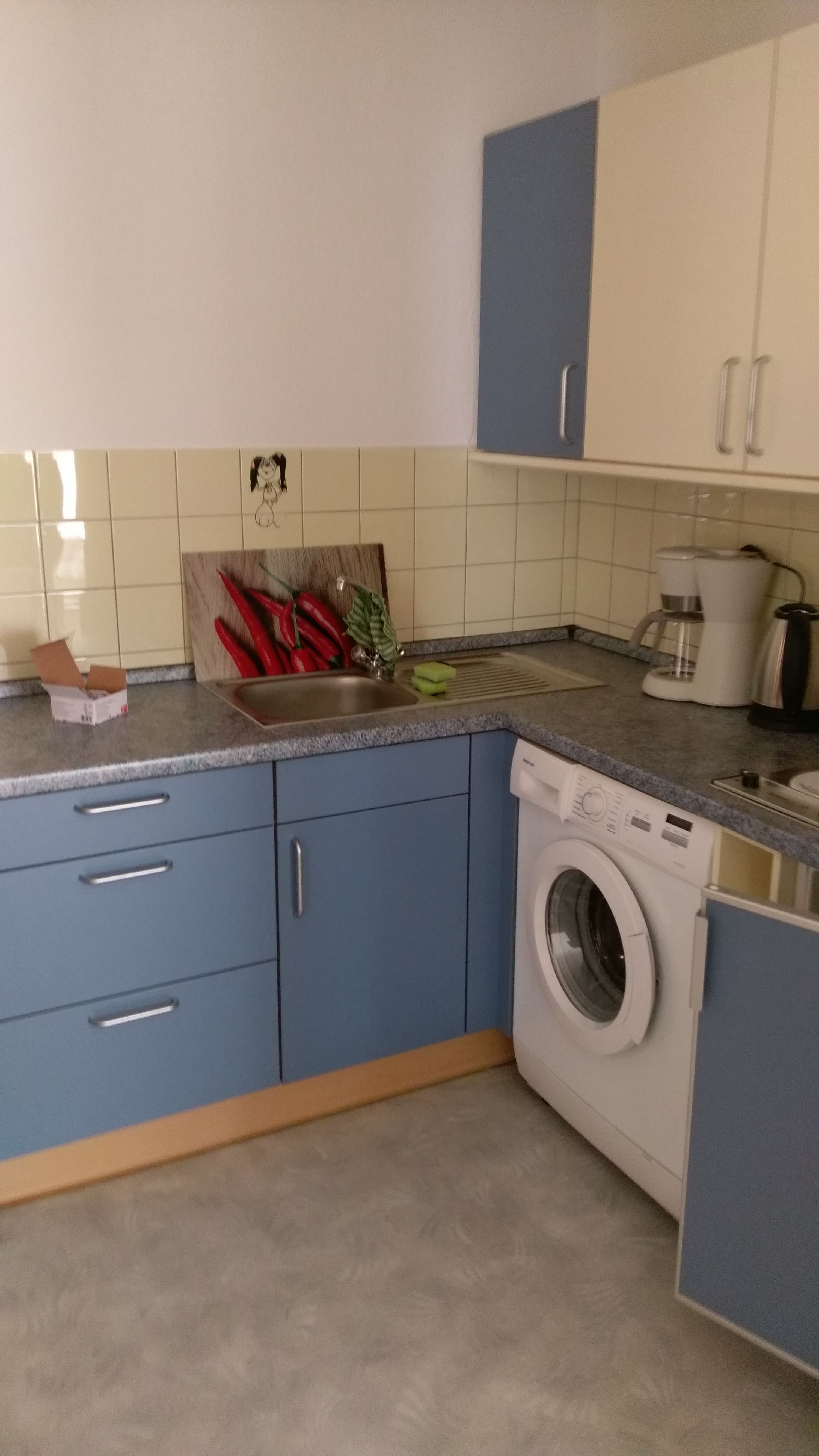 Monteur-Zimmer - Leopoldshöhe - Wohnungen Bielefeld-Sennestadt und Bielefeld und Gütersloh