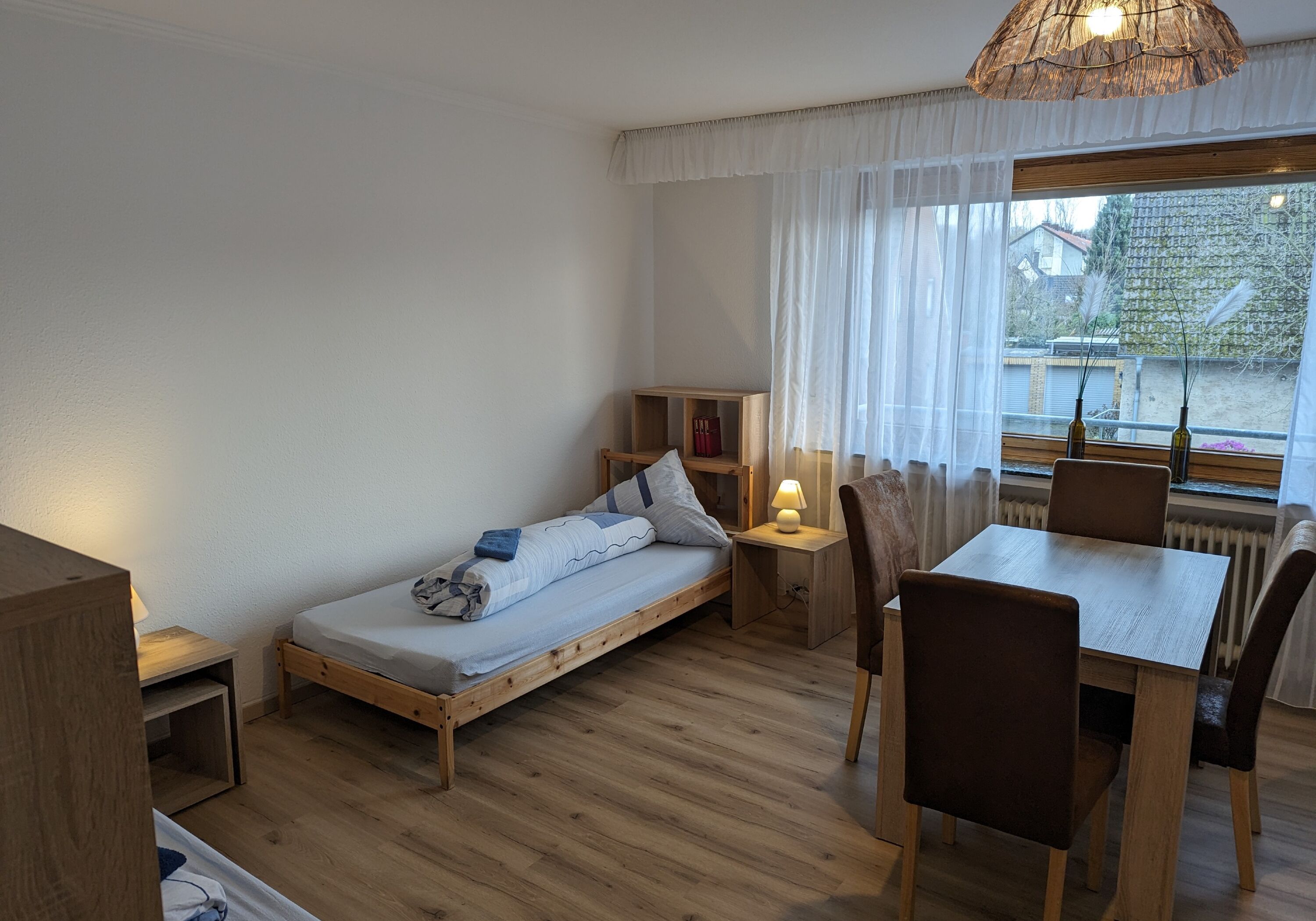 Monteur-Zimmer - Leopoldshöhe - Gästehaus in Sieker