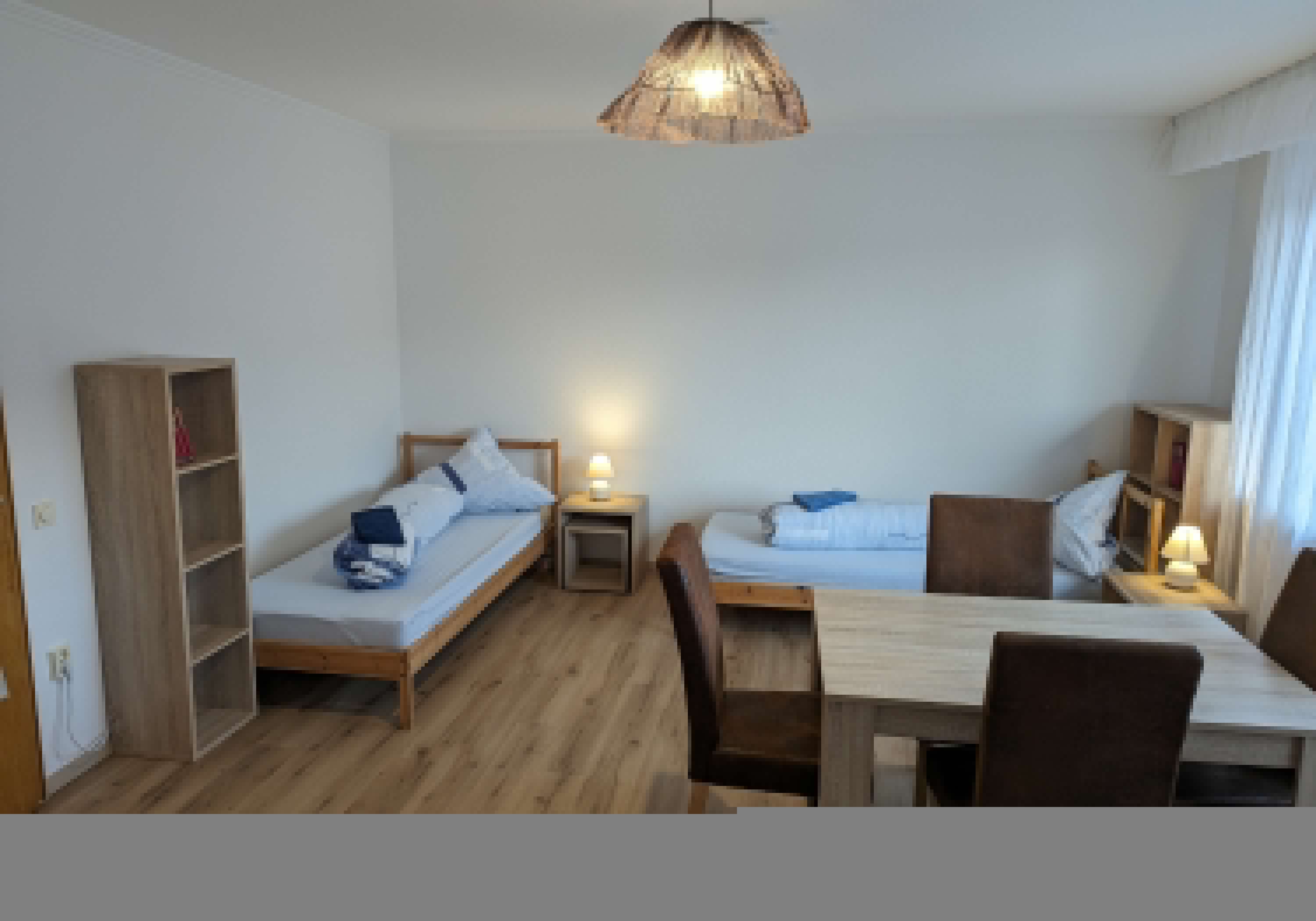 Monteur-Zimmer - Leopoldshöhe - Gästehaus in Sieker