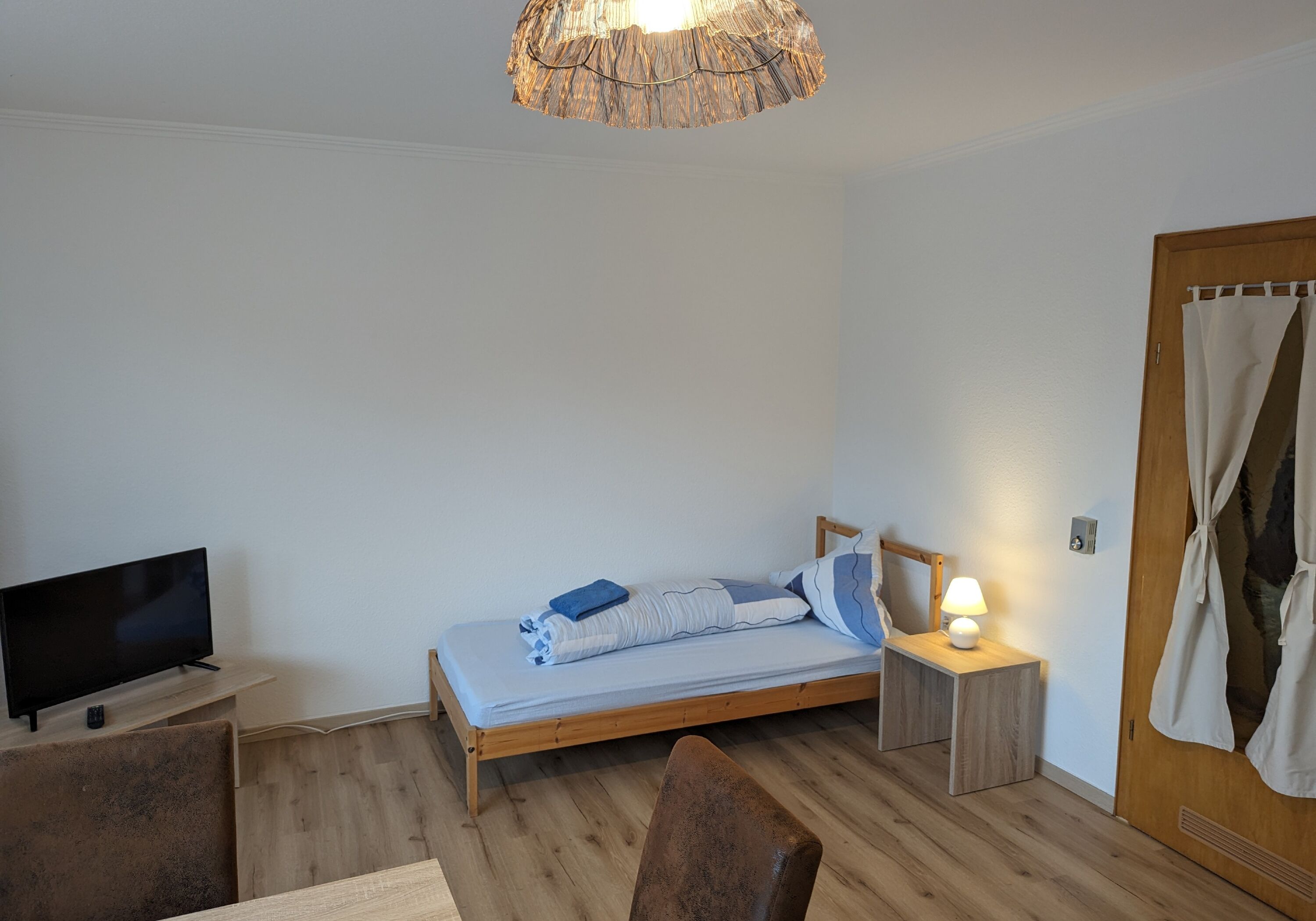 Monteur-Zimmer - Leopoldshöhe - Gästehaus in Sieker