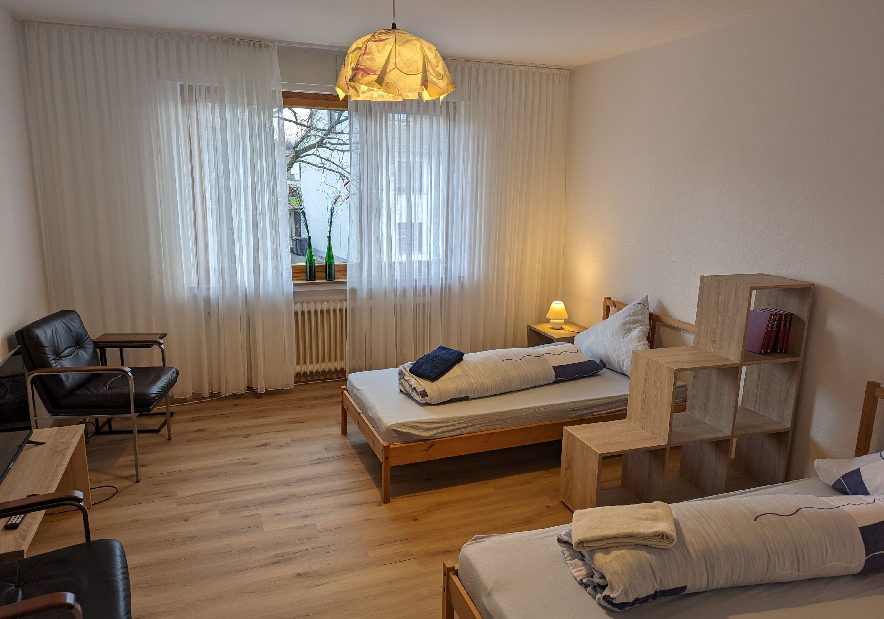Monteur-Zimmer - Leopoldshöhe - Gästehaus in Sieker