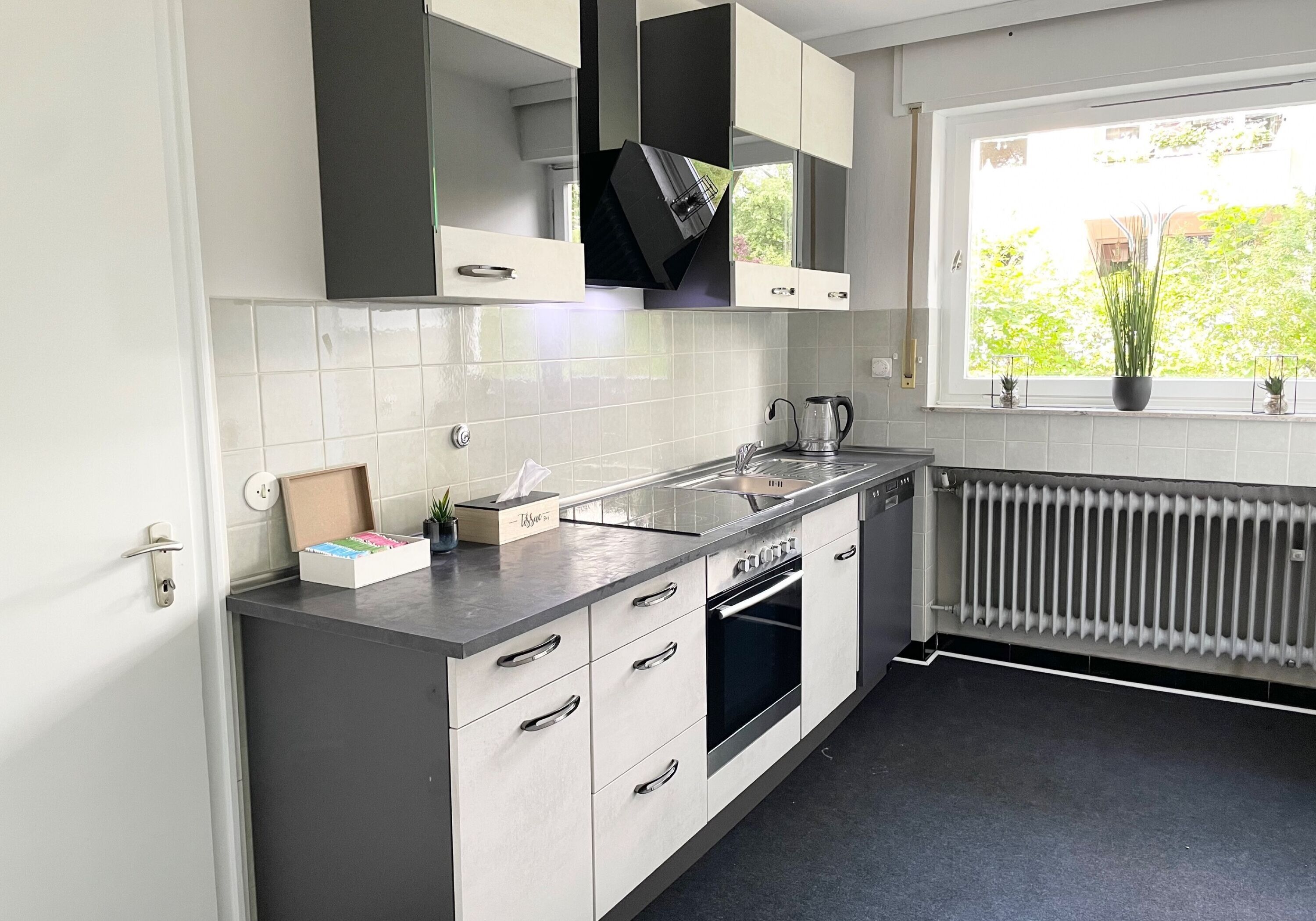 Monteur-Zimmer - Leopoldshöhe - 7-Zimmer-Monteurunterkunft – Top-Lage Bielefeld