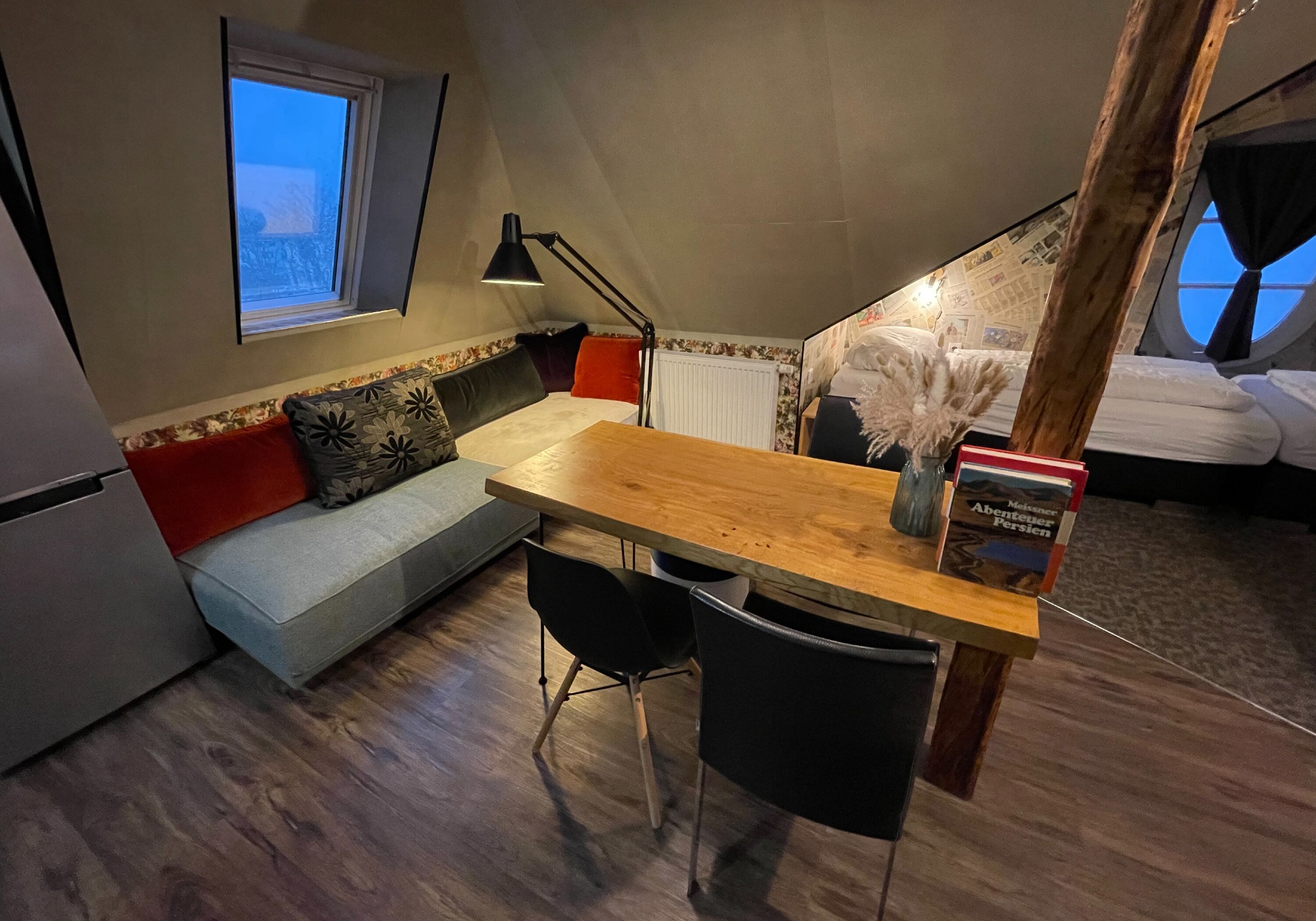 Monteur-Zimmer - Leopoldshöhe - Wohnung in Altenhagener Straße, Bielefeld
