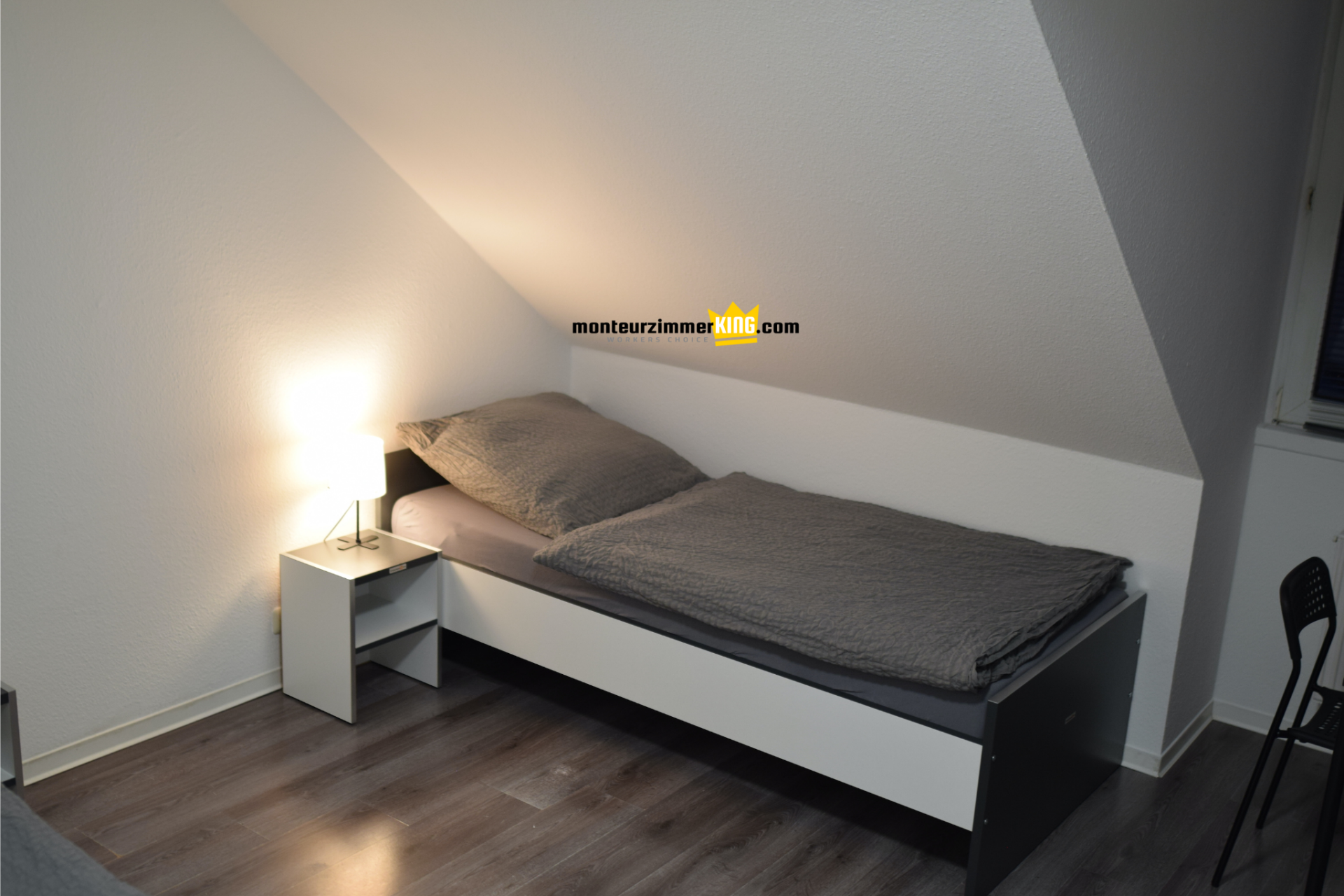 Monteur-Zimmer - Leopoldshöhe - monteurzimmerKing in Bielefeld