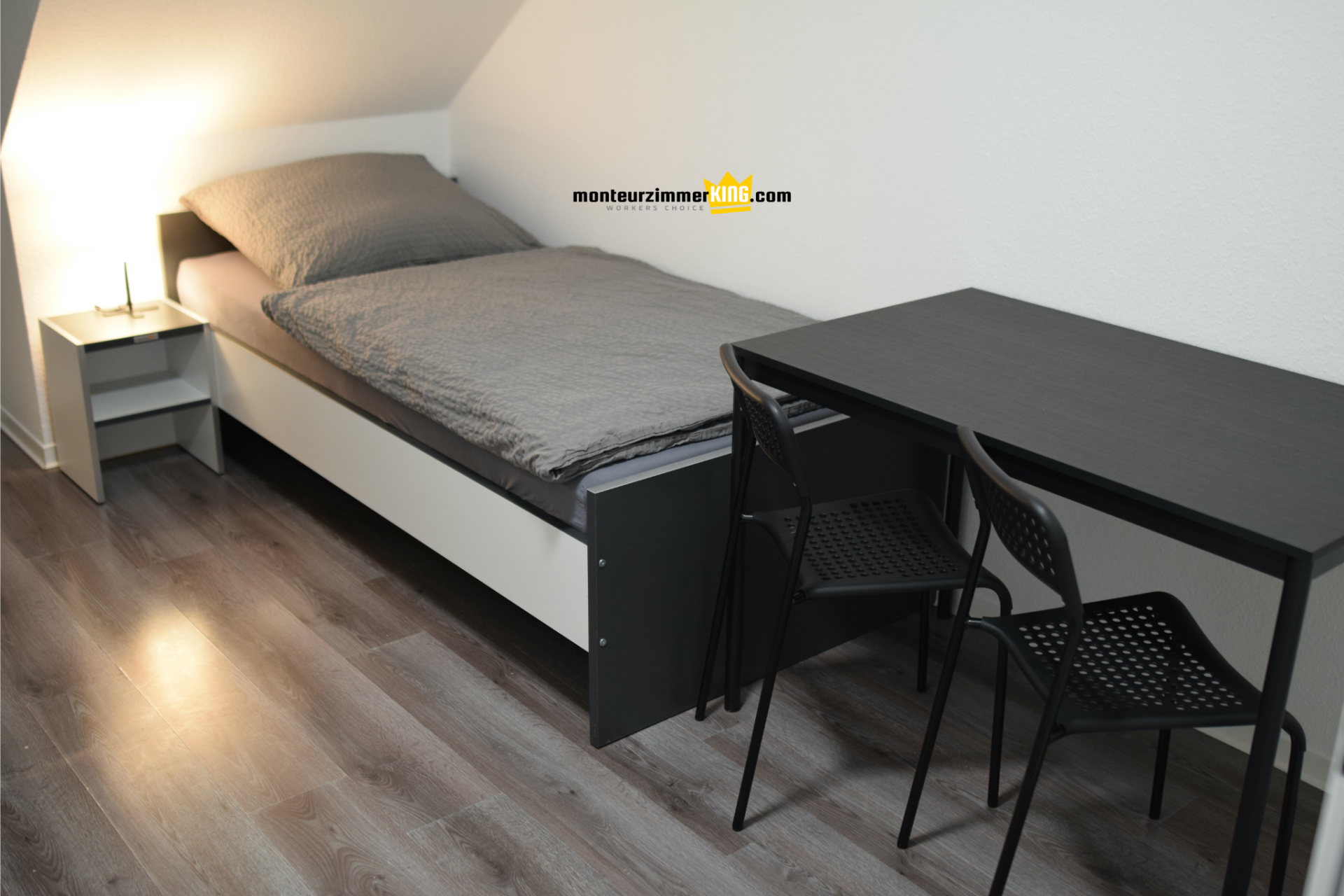 Monteur-Zimmer - Leopoldshöhe - monteurzimmerKing in Bielefeld