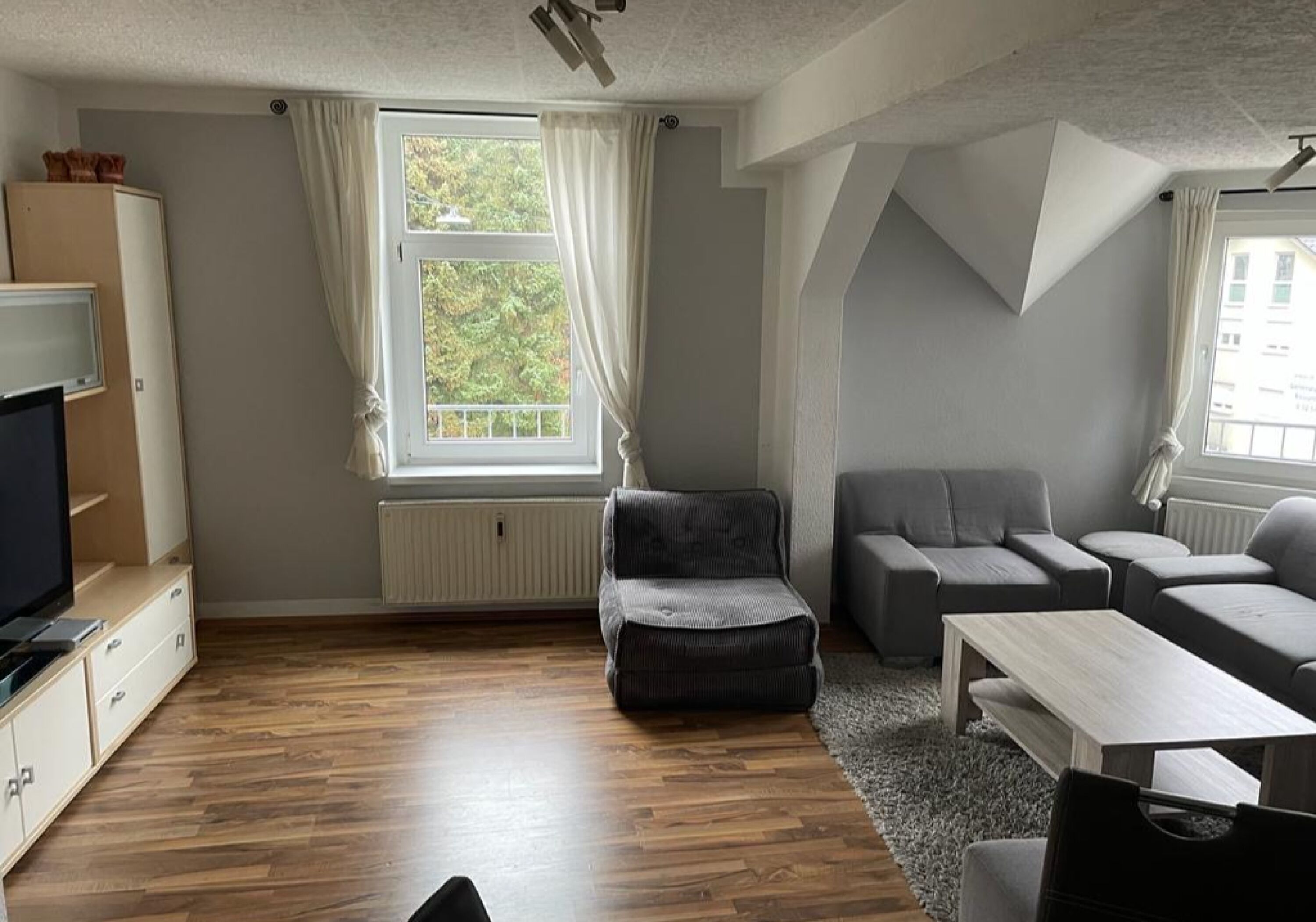 Monteur-Zimmer - Leopoldshöhe - FeWo Bielefeld Brackwede