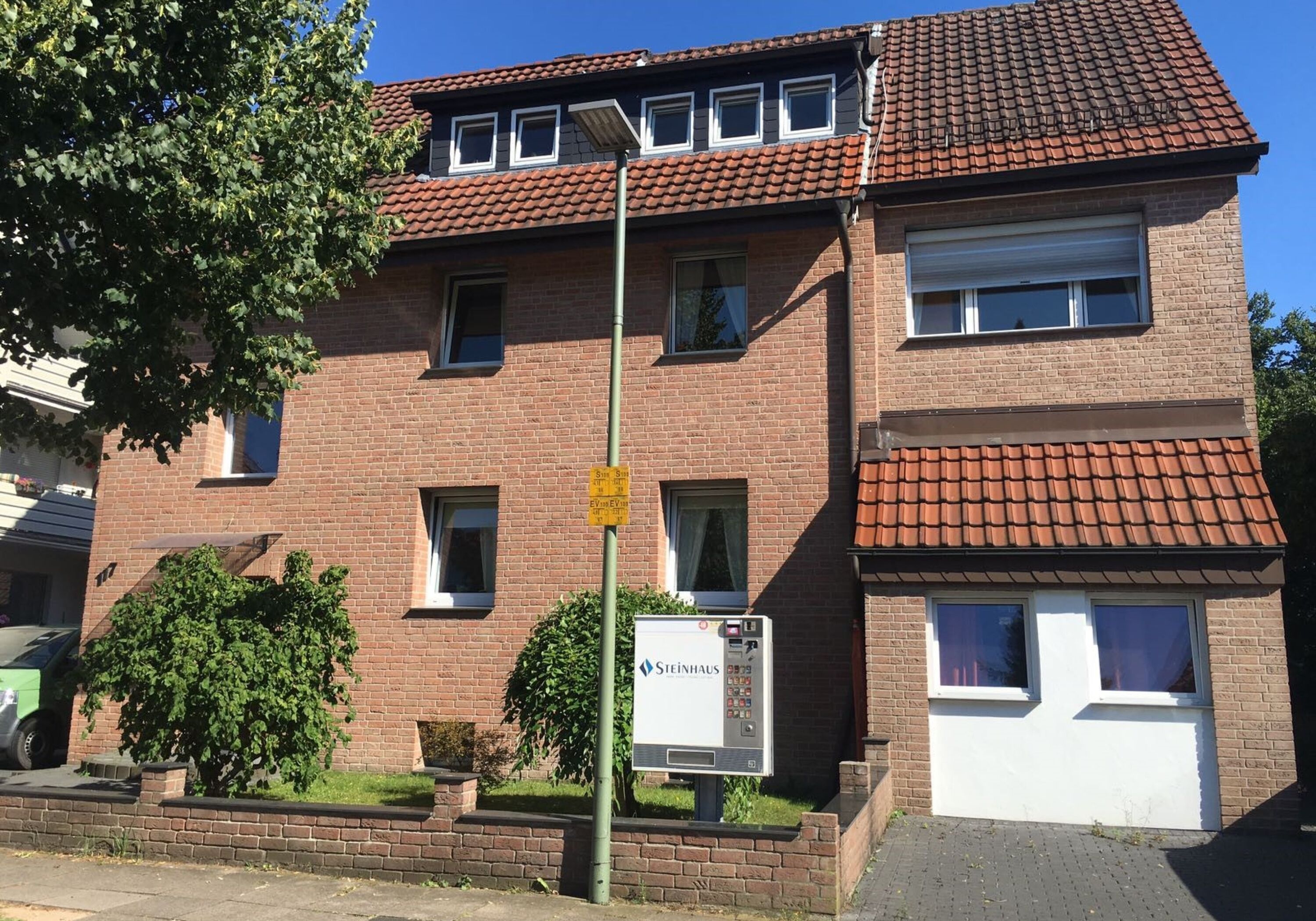 Monteur-Zimmer - Leopoldshöhe - FeWo Bielefeld Brackwede