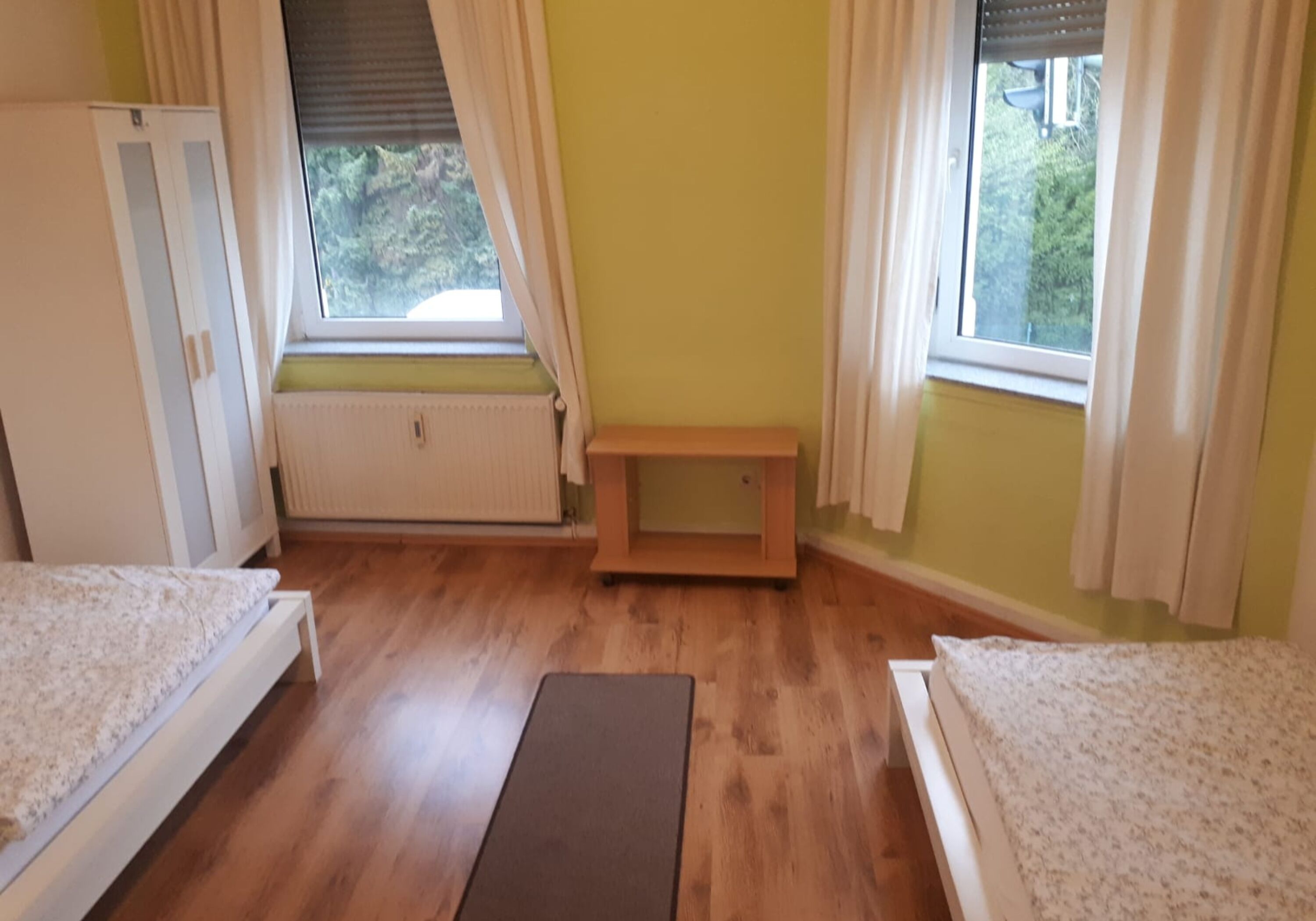 Monteur-Zimmer - Leopoldshöhe - FeWo Bielefeld Brackwede