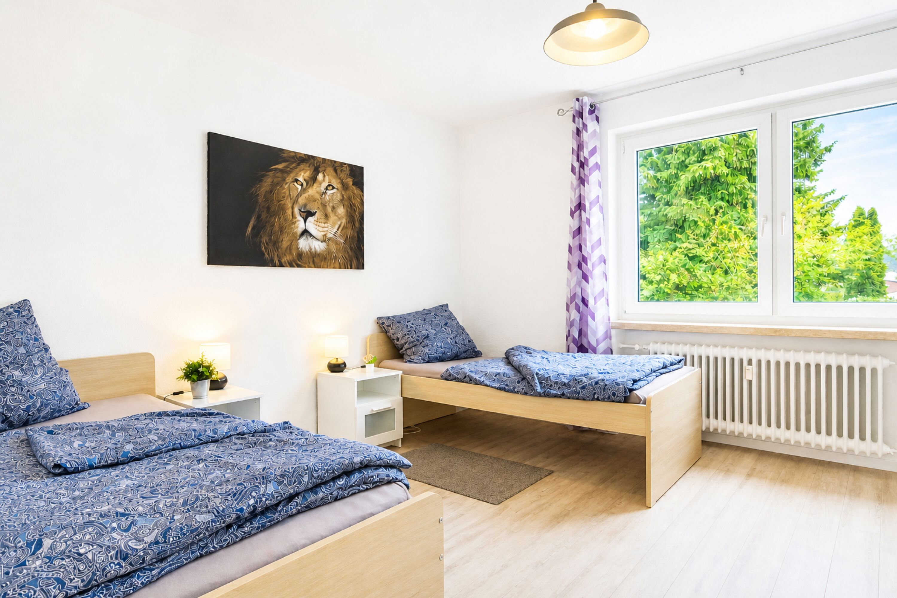 Monteur-Zimmer - Leopoldshöhe - Monteurwohnungen in Bielefeld kurzfristig frei