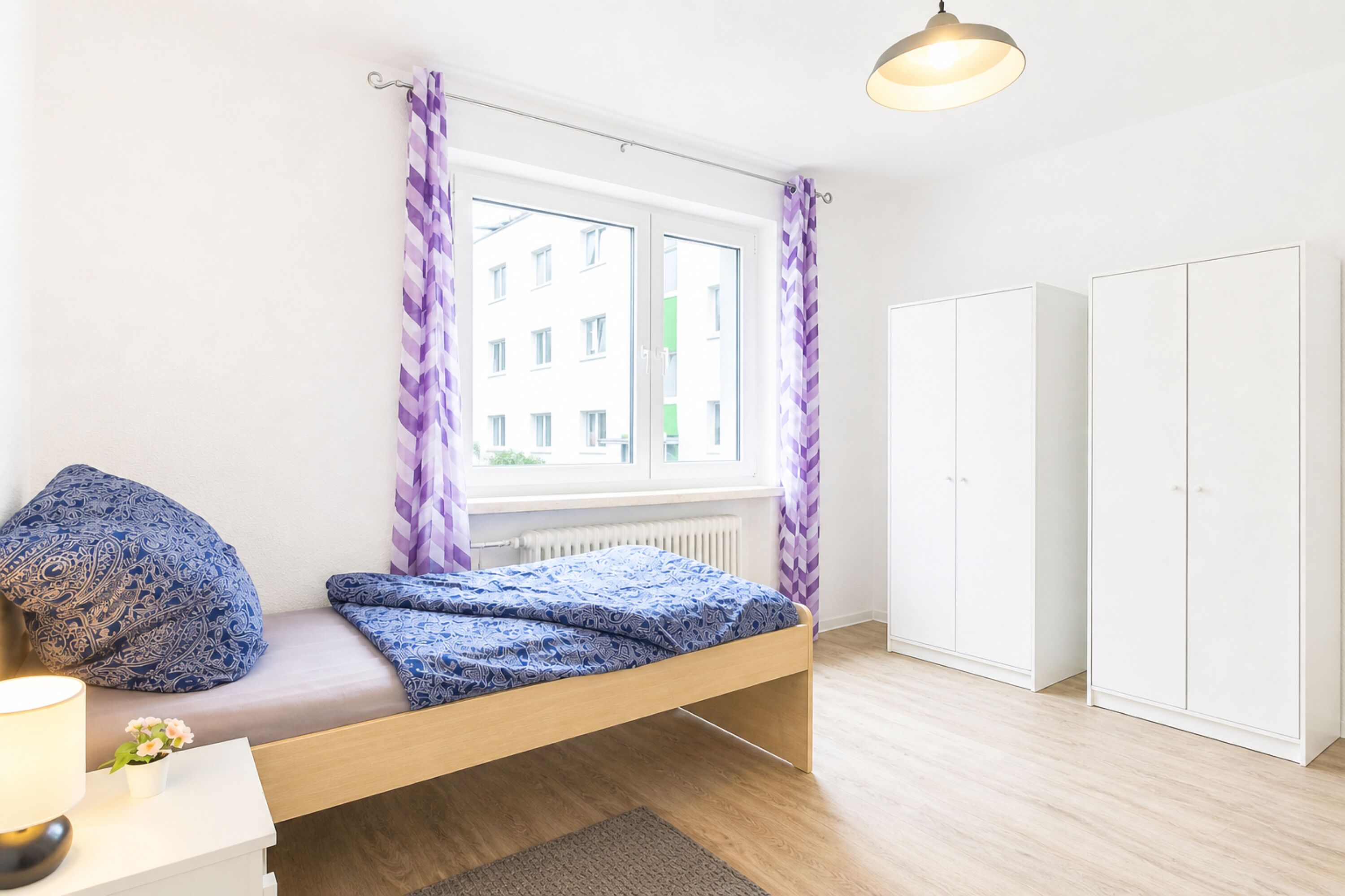 Monteur-Zimmer - Leopoldshöhe - Monteurwohnungen in Bielefeld kurzfristig frei