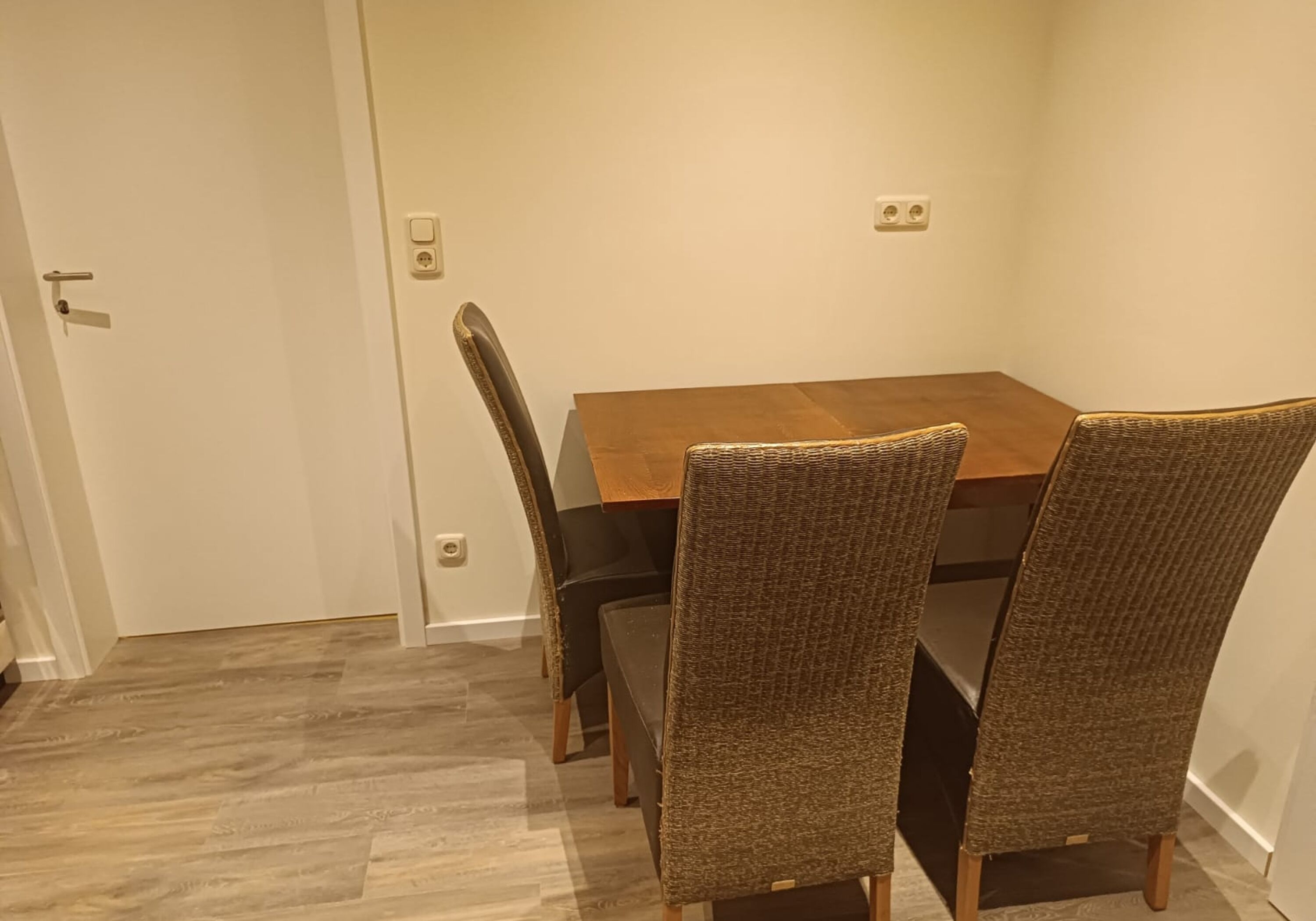 Monteur-Zimmer - Leopoldshöhe - Wohlfühloase in Sennestadt - jedes Zimmer mit eigenem Bad