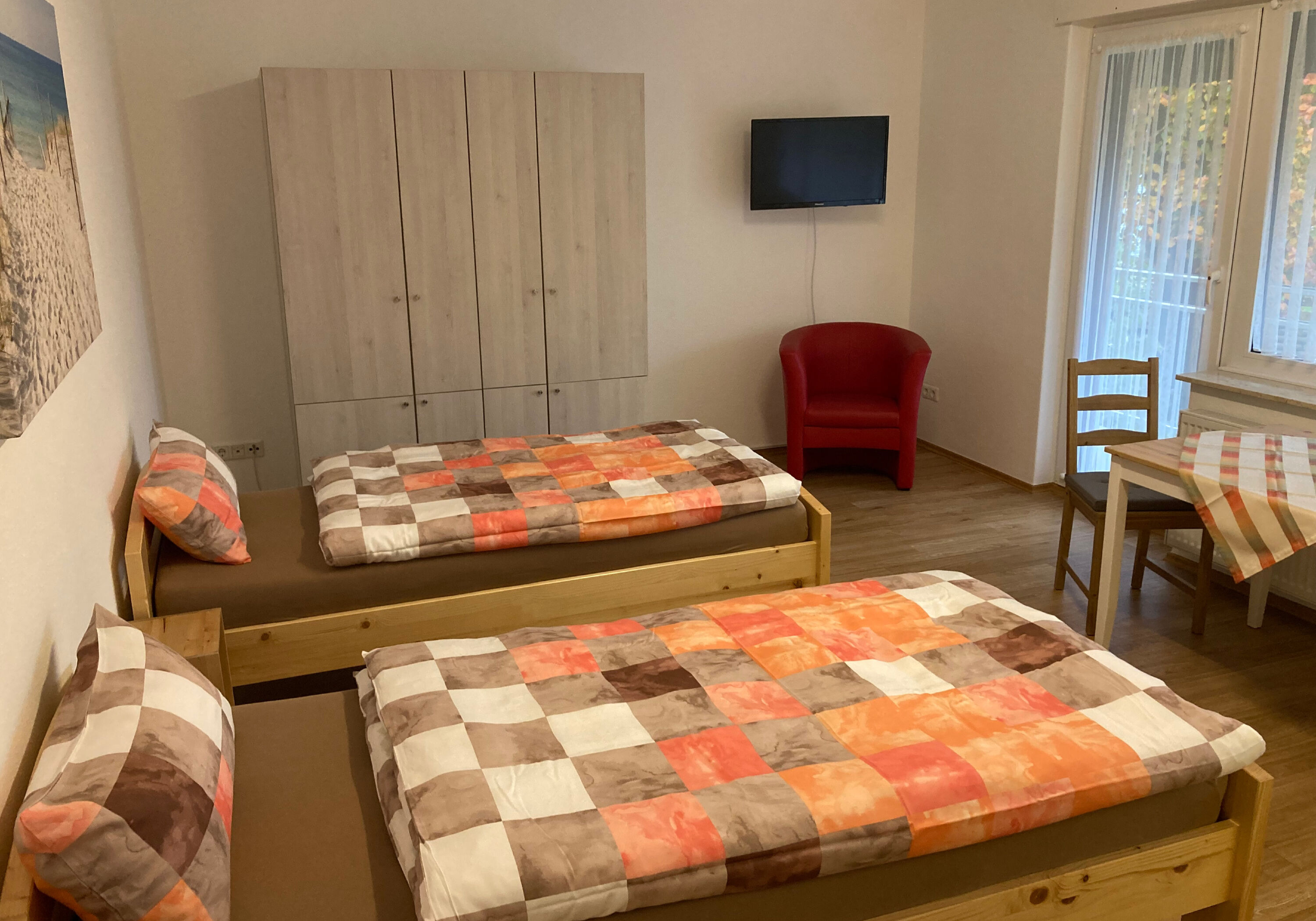 Monteur-Zimmer - Leopoldshöhe - Monteurzimmer nähe Universität Bielefeld Wertherstraße