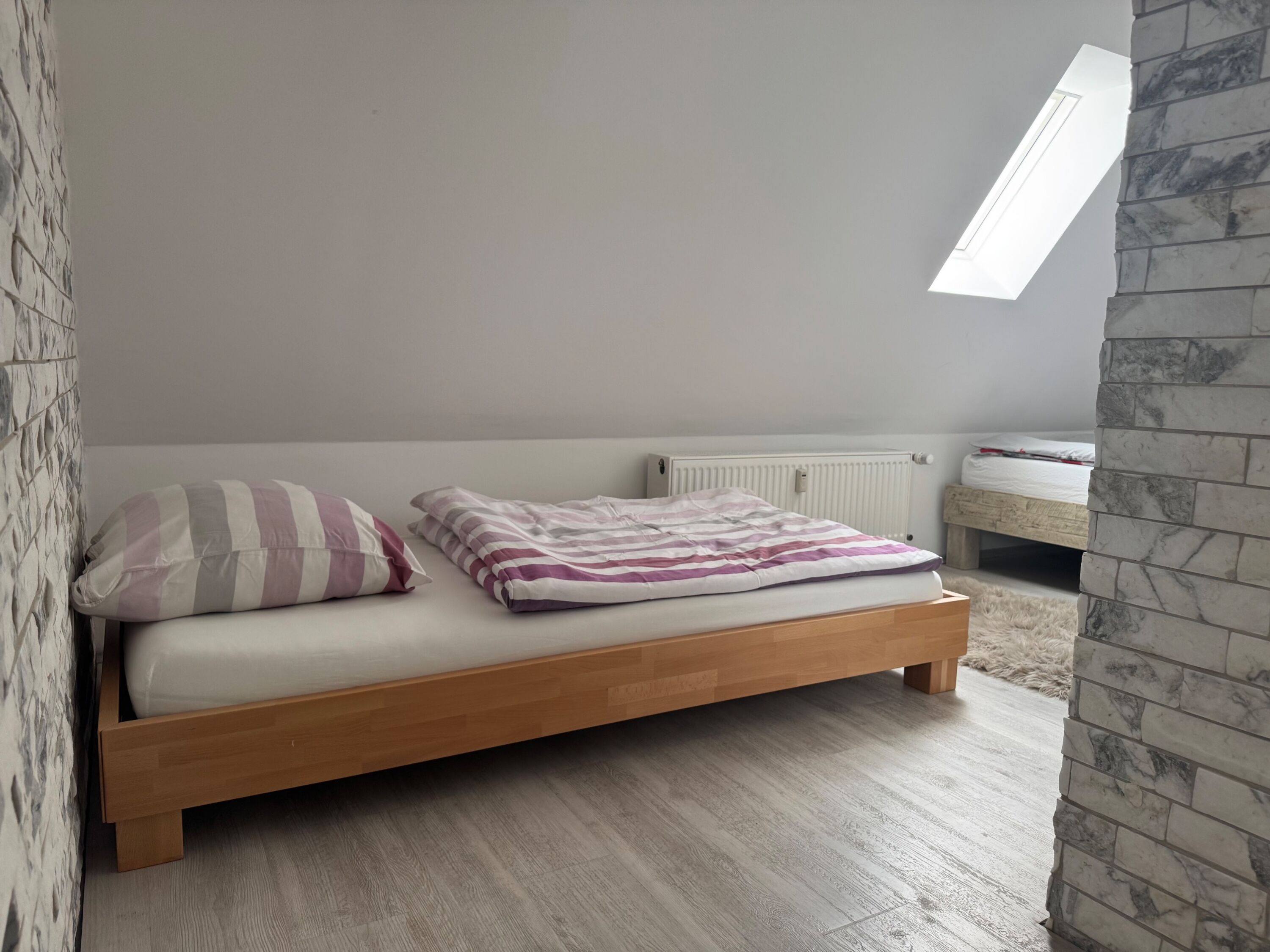 Monteur-Zimmer - Leopoldshöhe - Monteurwohnung Pension inkl. Küche, Bettwäsche &Endreinigung