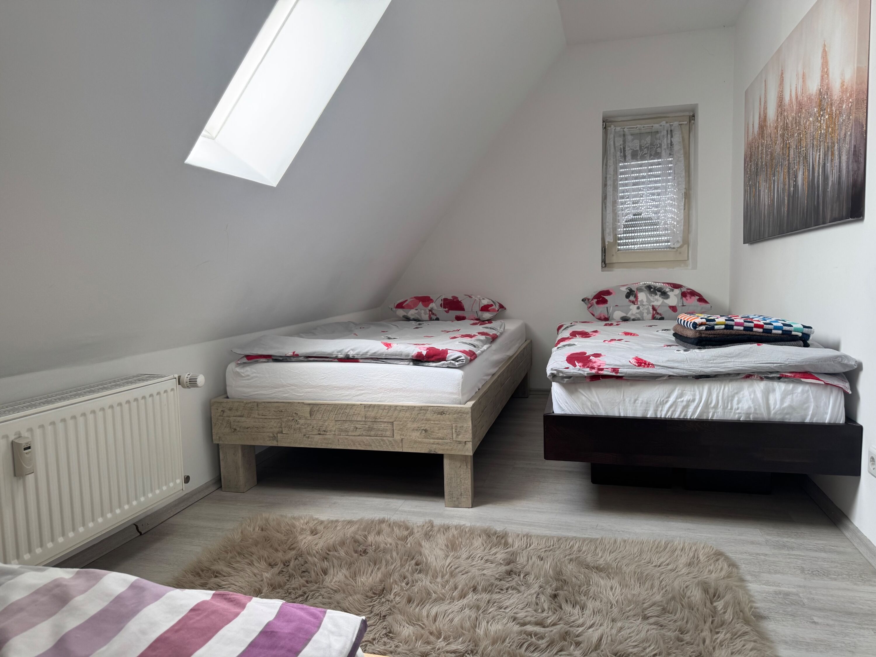 Monteur-Zimmer - Leopoldshöhe - Monteurwohnung Pension inkl. Küche, Bettwäsche &Endreinigung