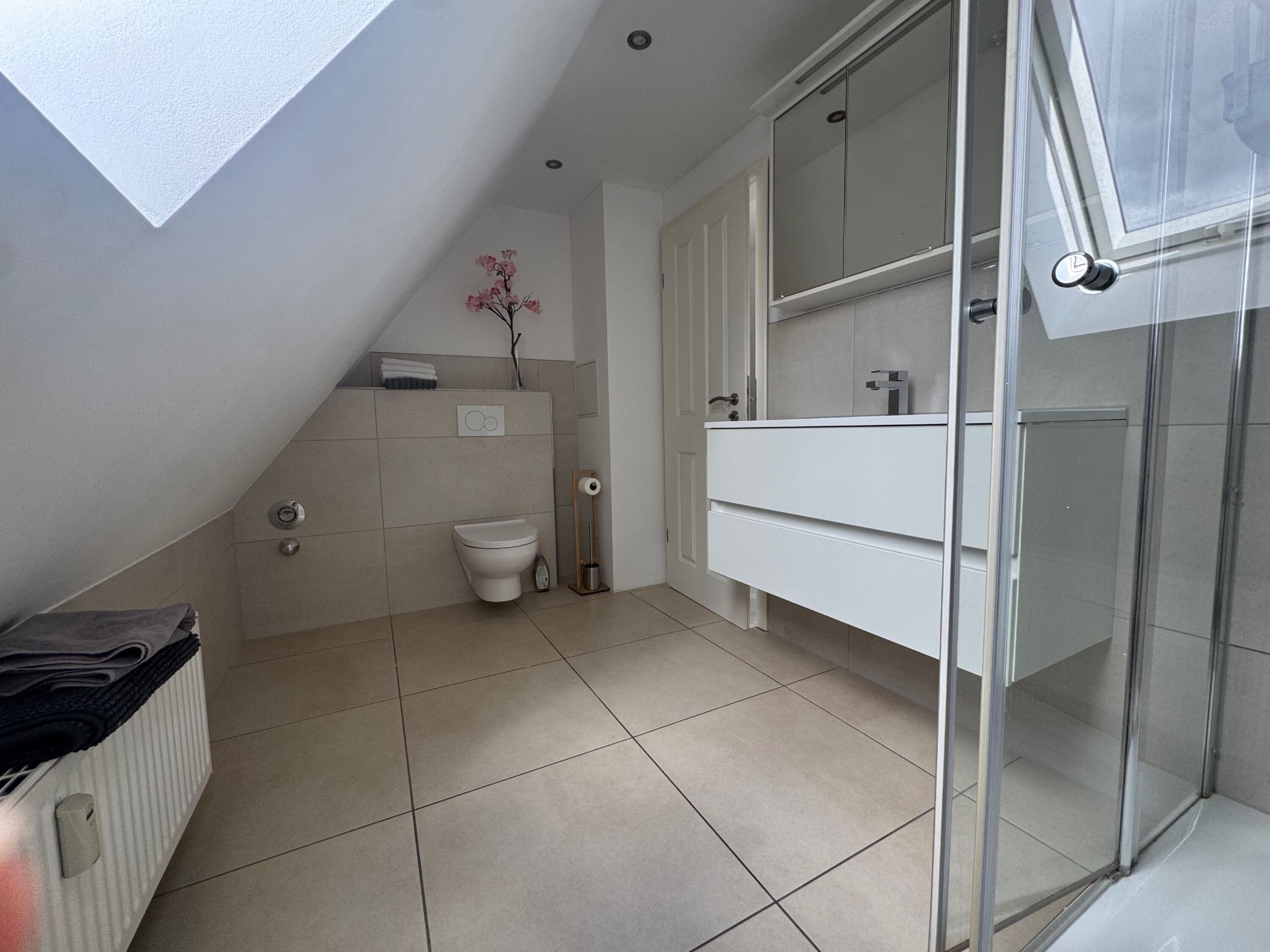 Monteur-Zimmer - Leopoldshöhe - Monteurwohnung Pension inkl. Küche, Bettwäsche &Endreinigung