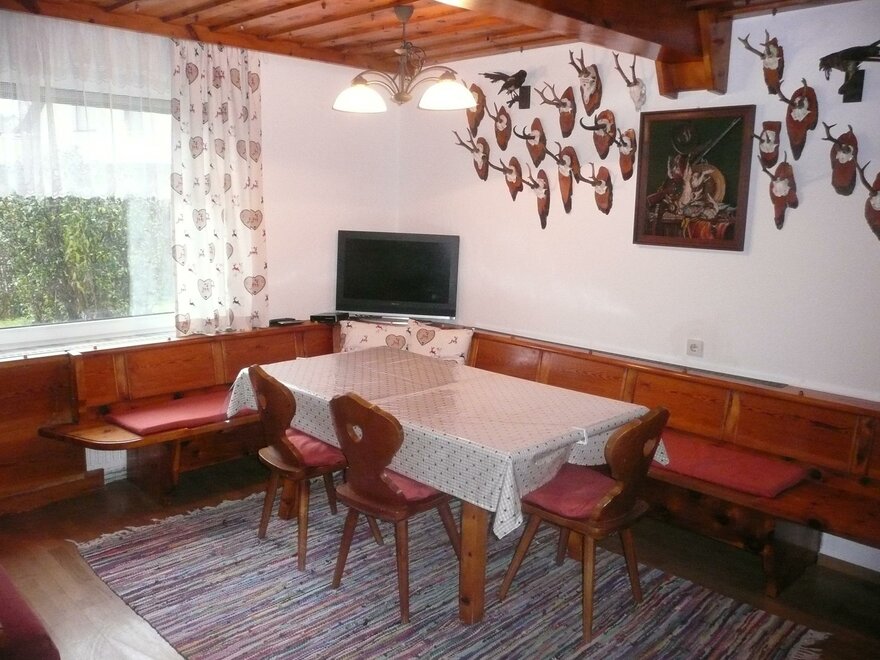 Monteur-Zimmer - Bad St. Leonhard im Lavanttal - Ferienhaus Hainzl