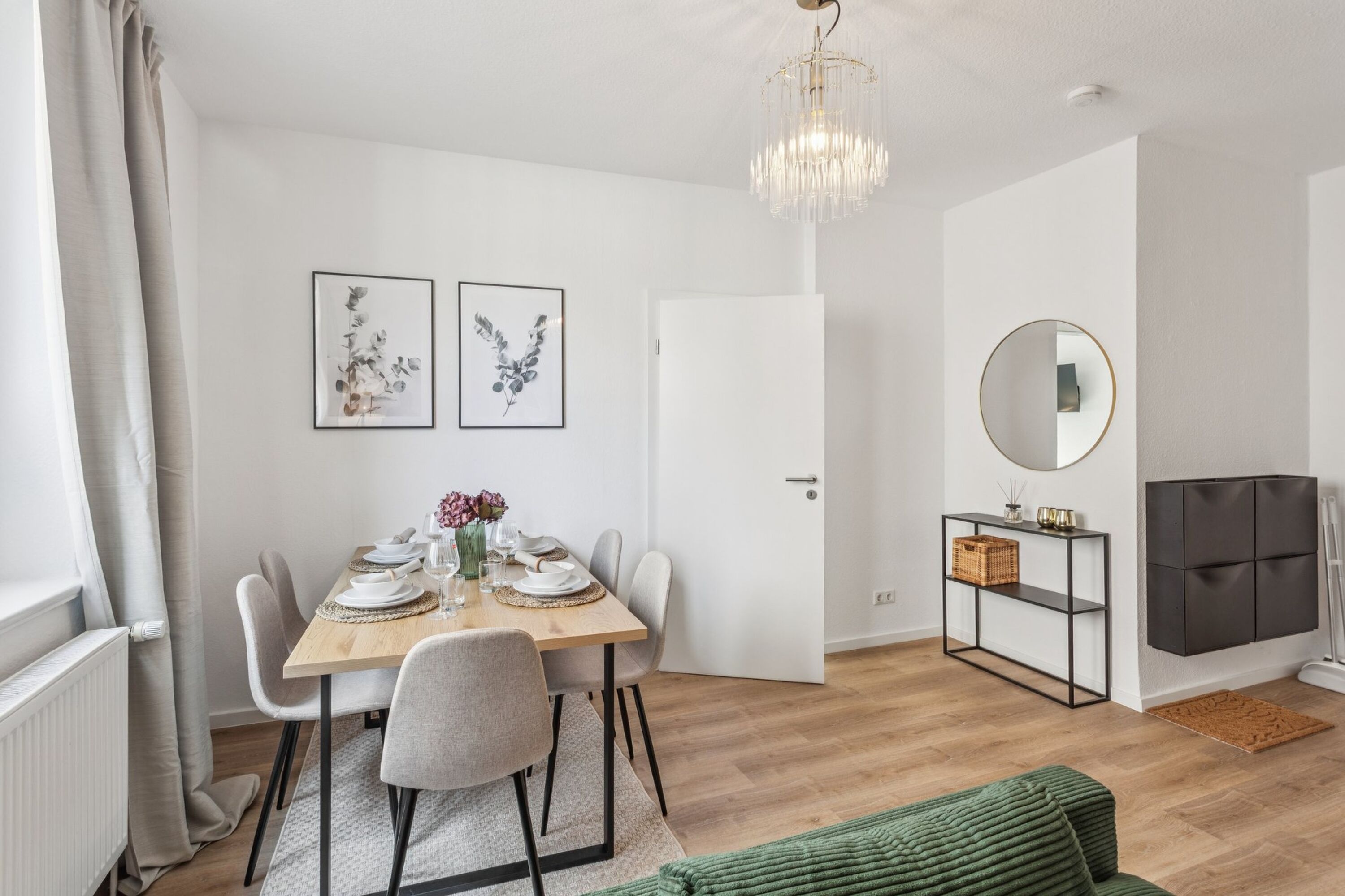Monteur-Zimmer - Leopoldshöhe - Aparties Homes I 14 hochwertige Betten I Bielefeld Mitte