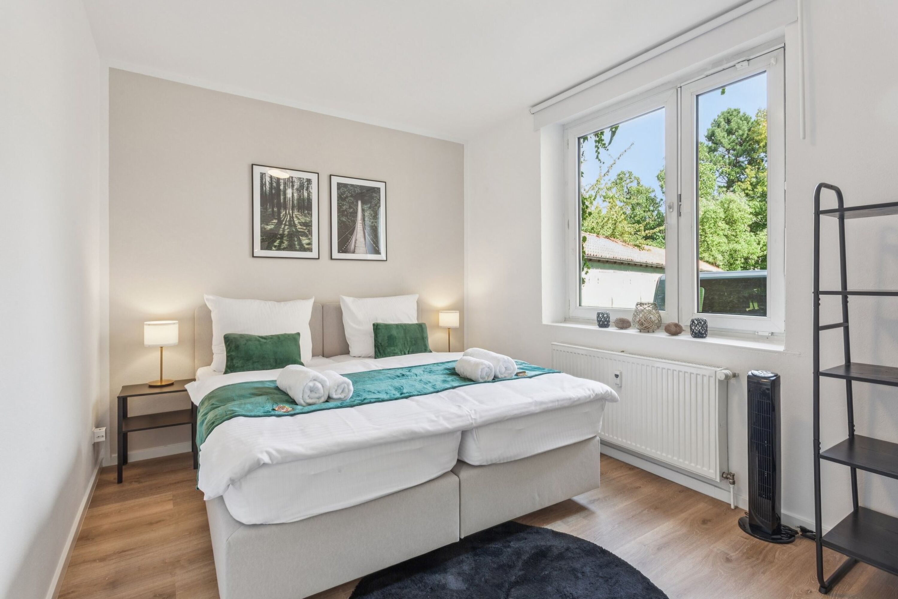 Monteur-Zimmer - Leopoldshöhe - Aparties Homes I 14 hochwertige Betten I Bielefeld Mitte