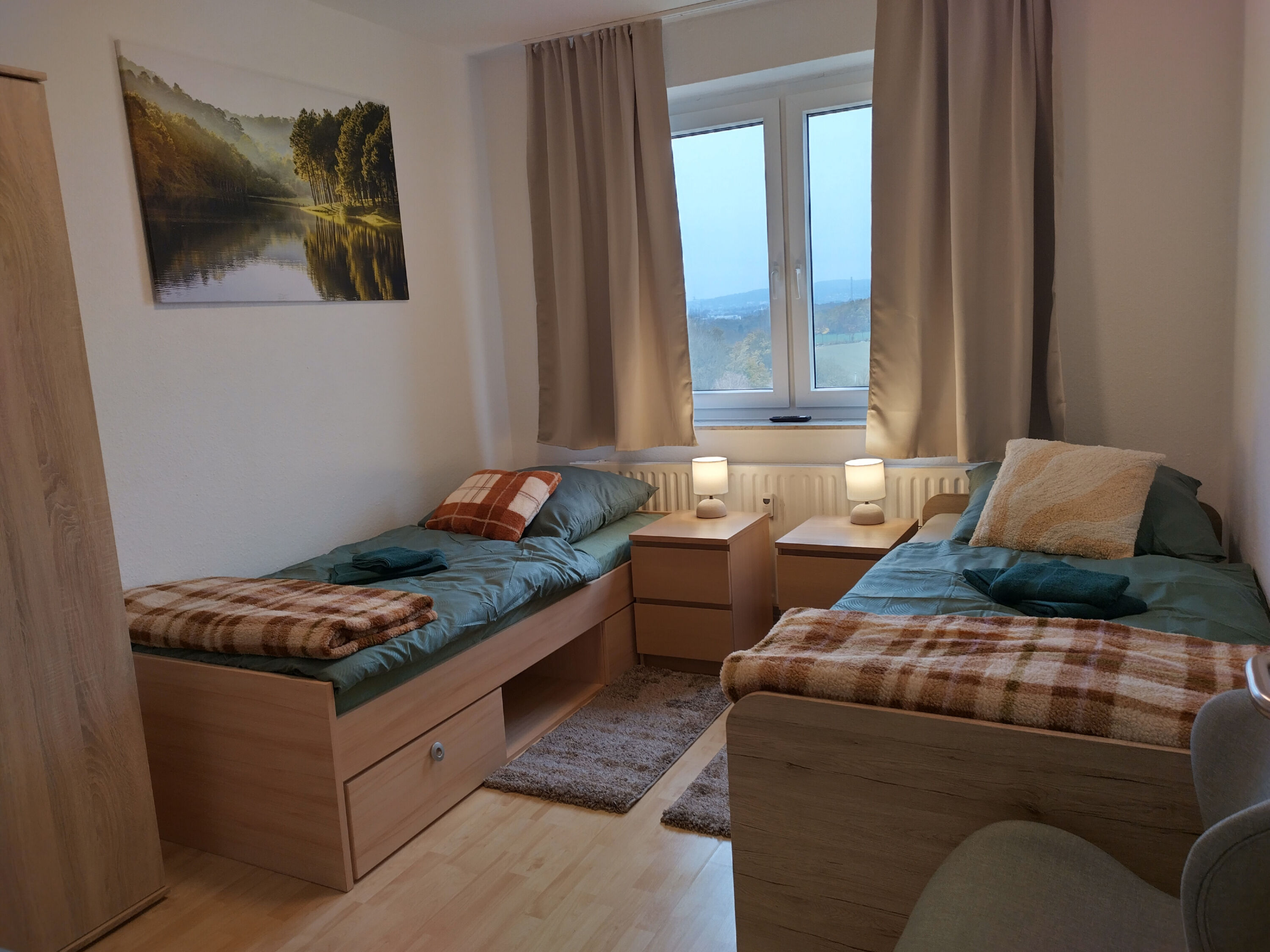 Monteur-Zimmer - Leopoldshöhe - Monteurzimmer in Bielefeld