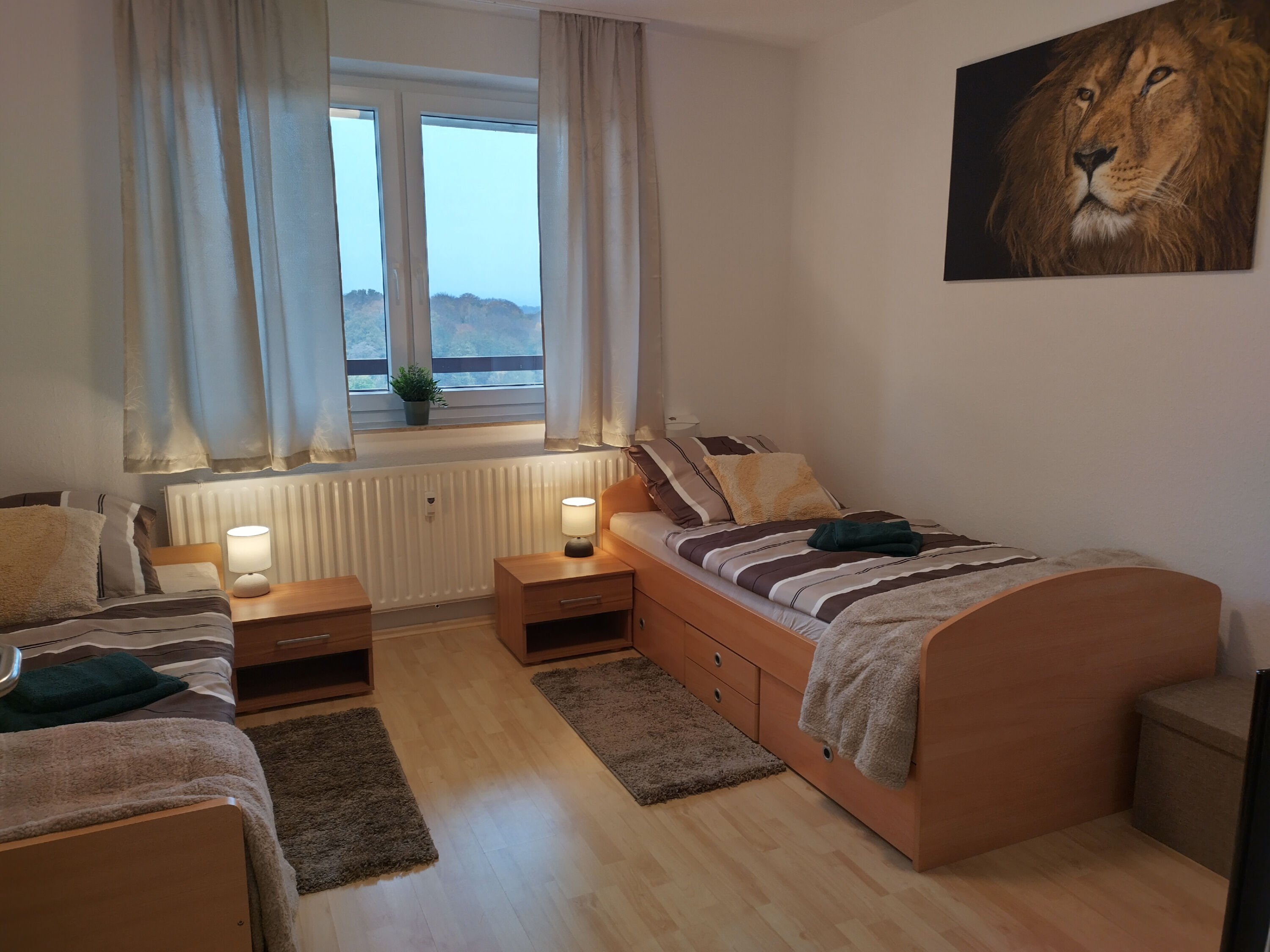 Monteur-Zimmer - Leopoldshöhe - Monteurzimmer in Bielefeld