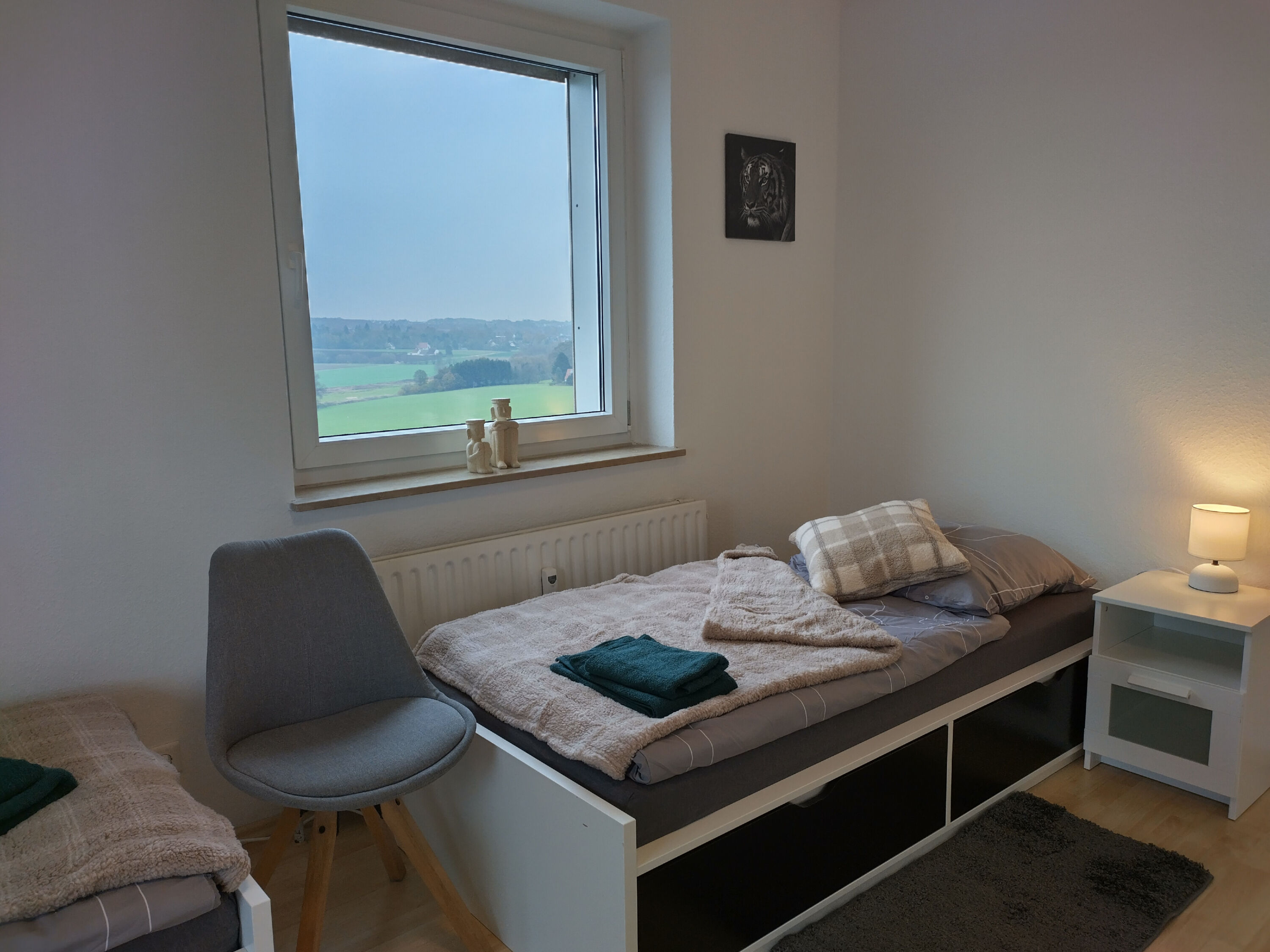 Monteur-Zimmer - Leopoldshöhe - Monteurzimmer in Bielefeld