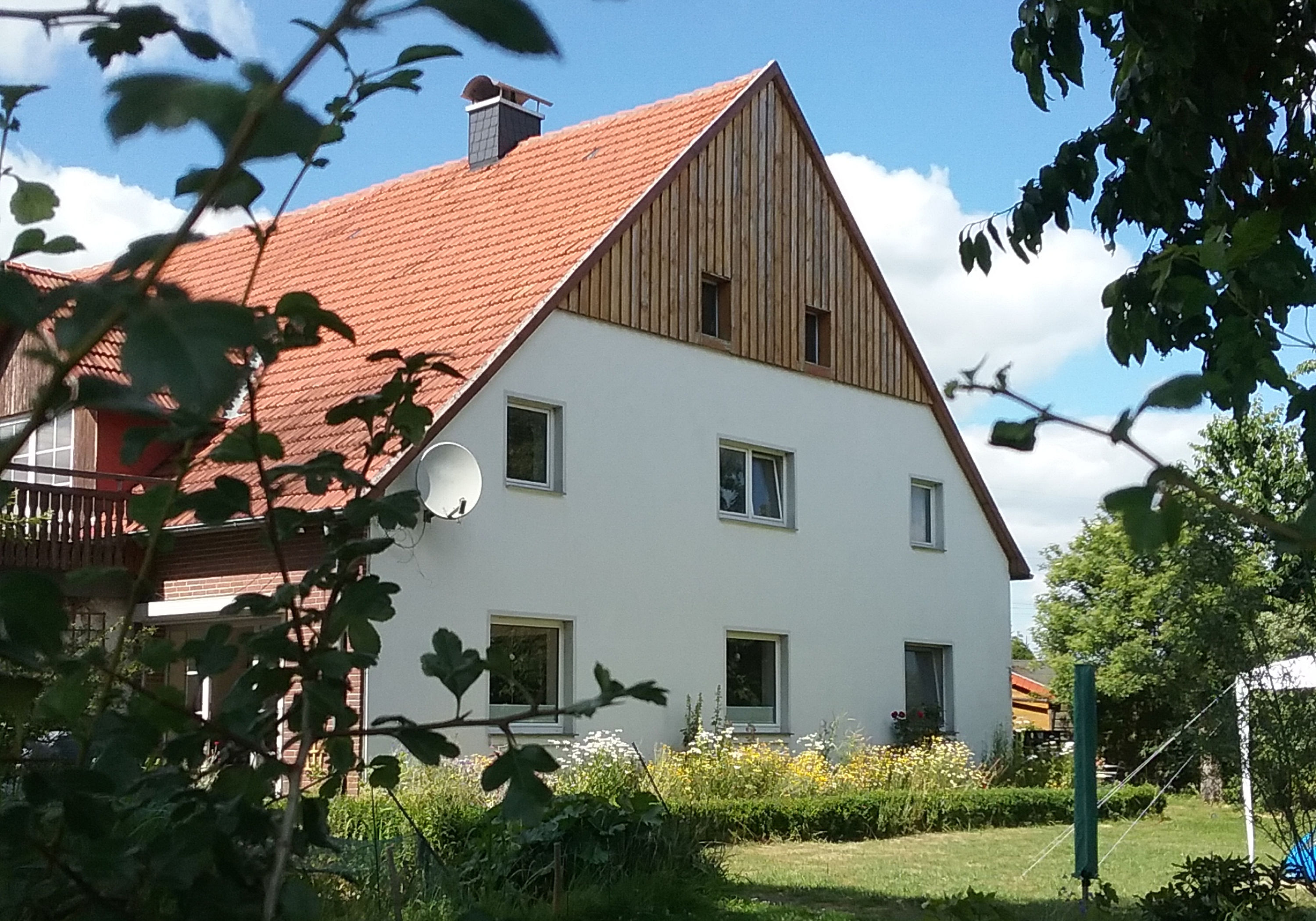 Monteur-Zimmer - Leopoldshöhe - Appartement Bielefeld-Urlaubsfeeling ab Feierabend