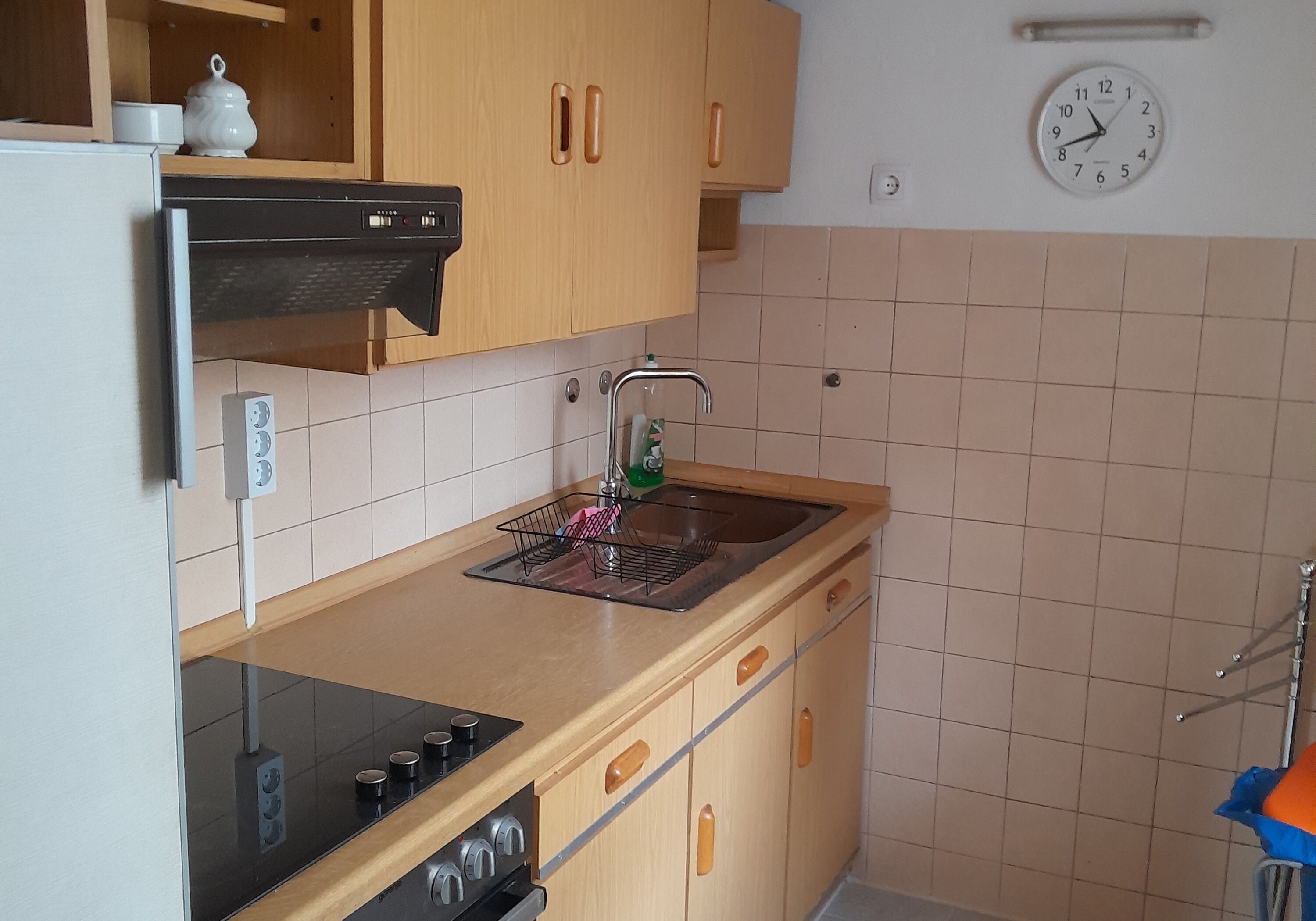 Monteur-Zimmer - Leopoldshöhe - Gaestehaus Erika
