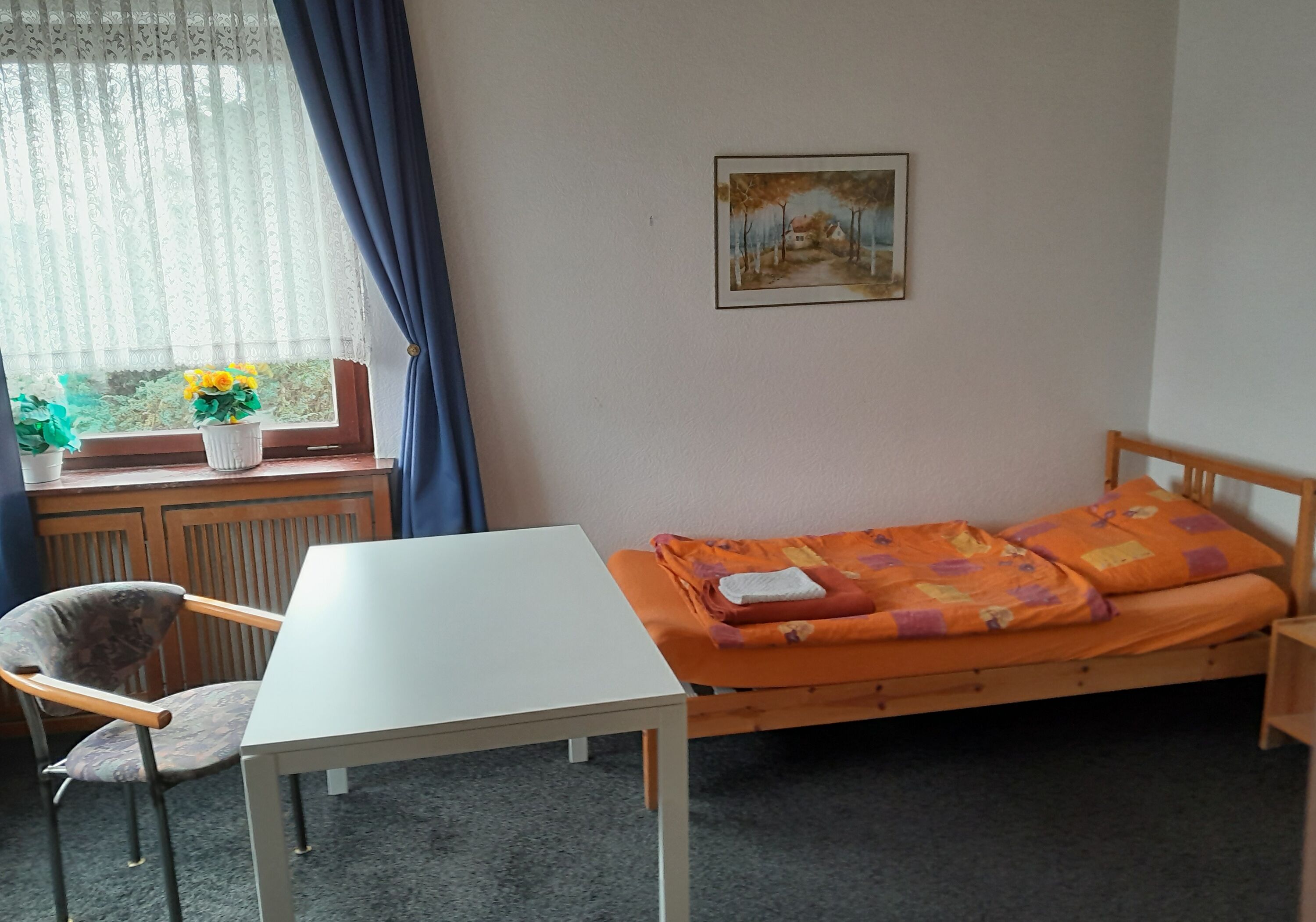 Monteur-Zimmer - Leopoldshöhe - Gaestehaus Erika