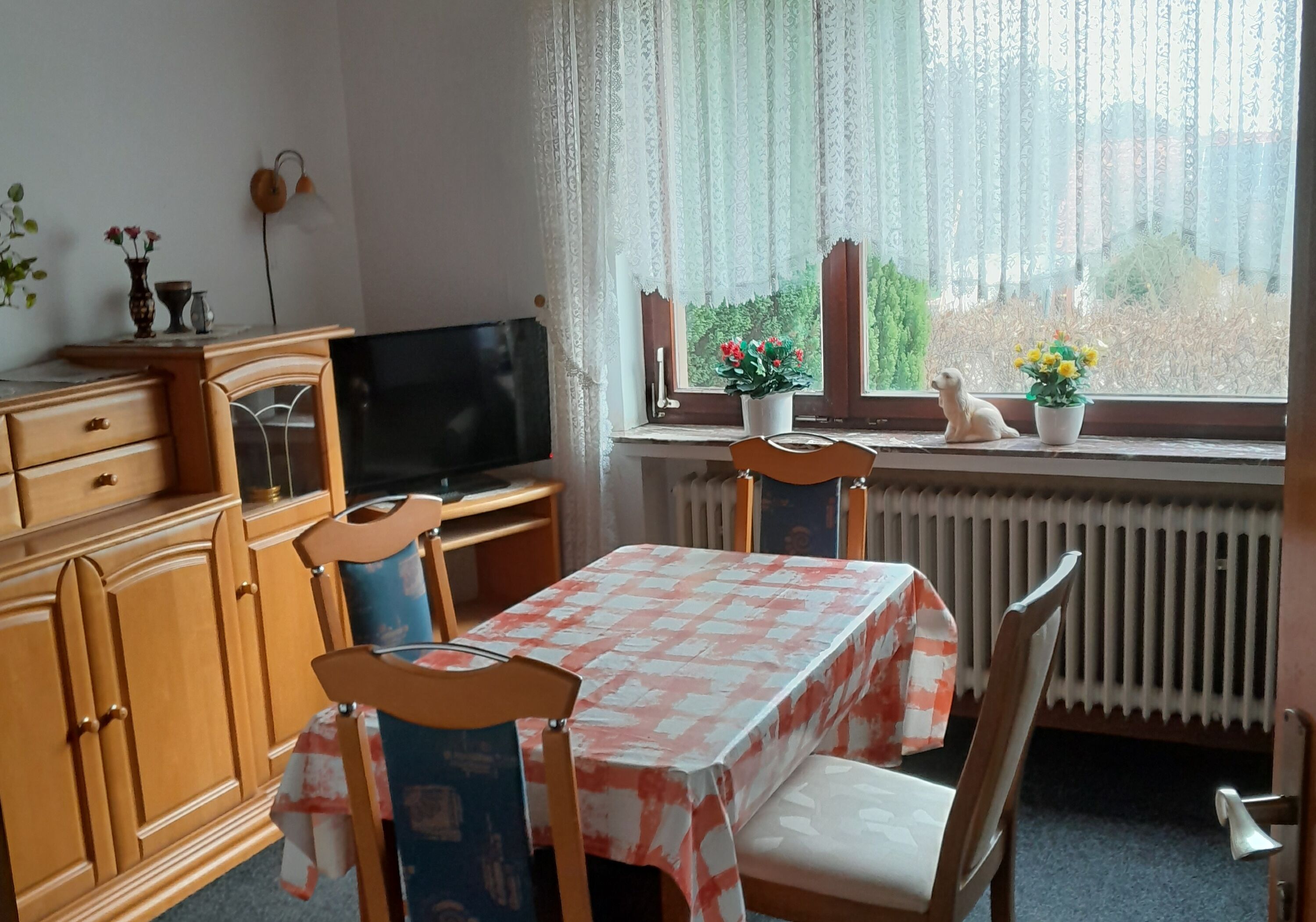 Monteur-Zimmer - Leopoldshöhe - Gaestehaus Erika
