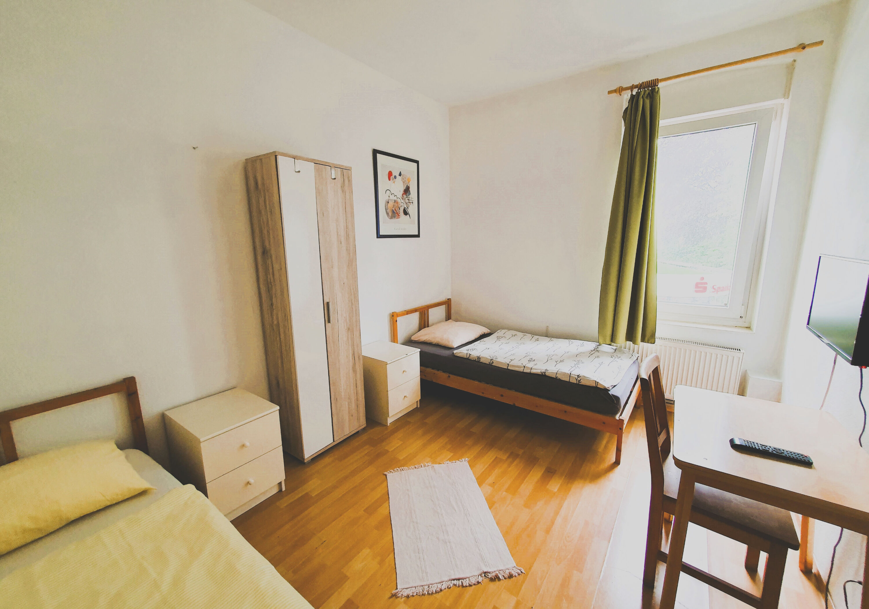 Monteur-Zimmer - Leopoldshöhe - City-Appartments und Gästezimmer Verheyen
