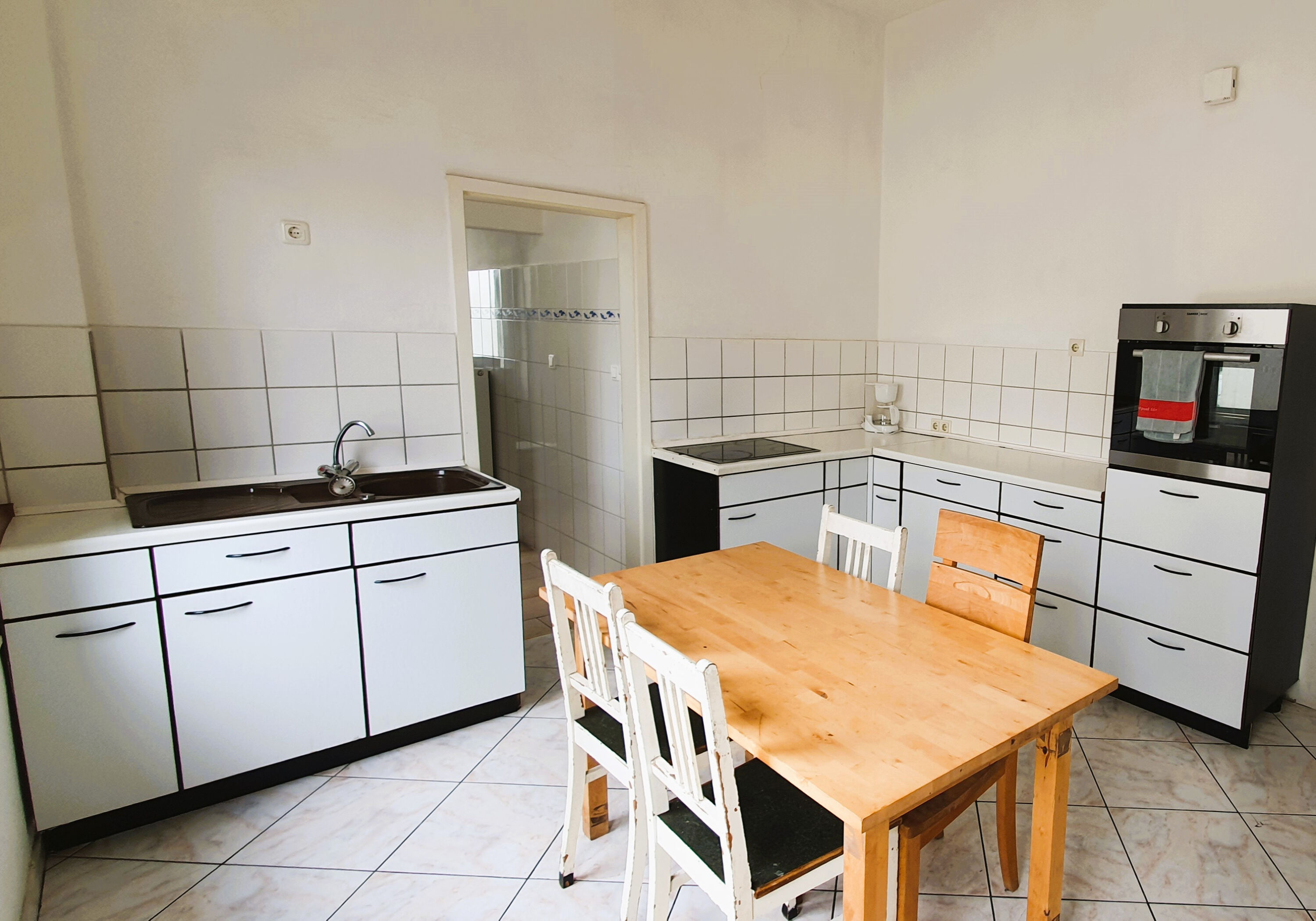 Monteur-Zimmer - Leopoldshöhe - City-Appartments und Gästezimmer Verheyen