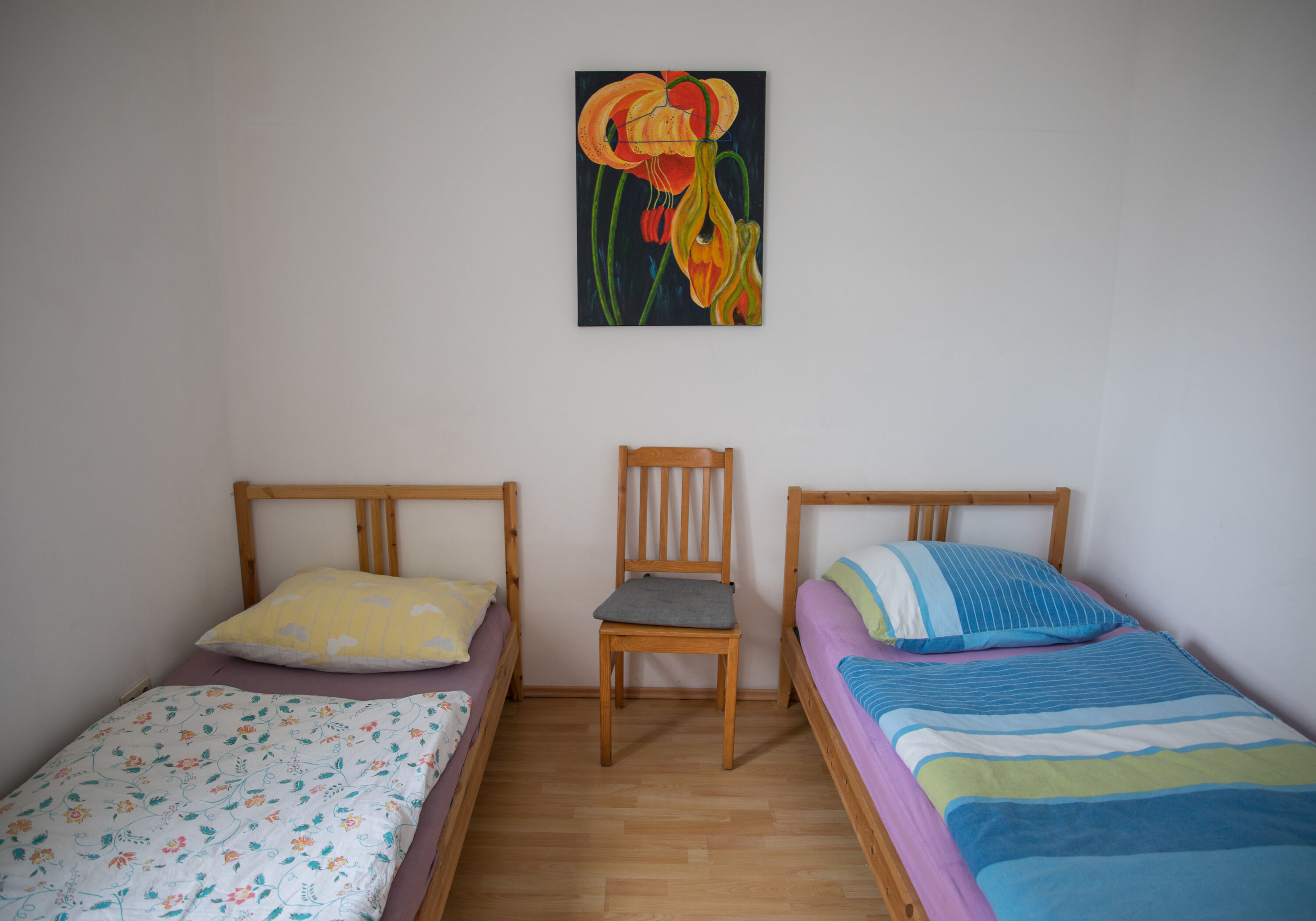 Monteur-Zimmer - Leopoldshöhe - City-Appartments und Gästezimmer Verheyen