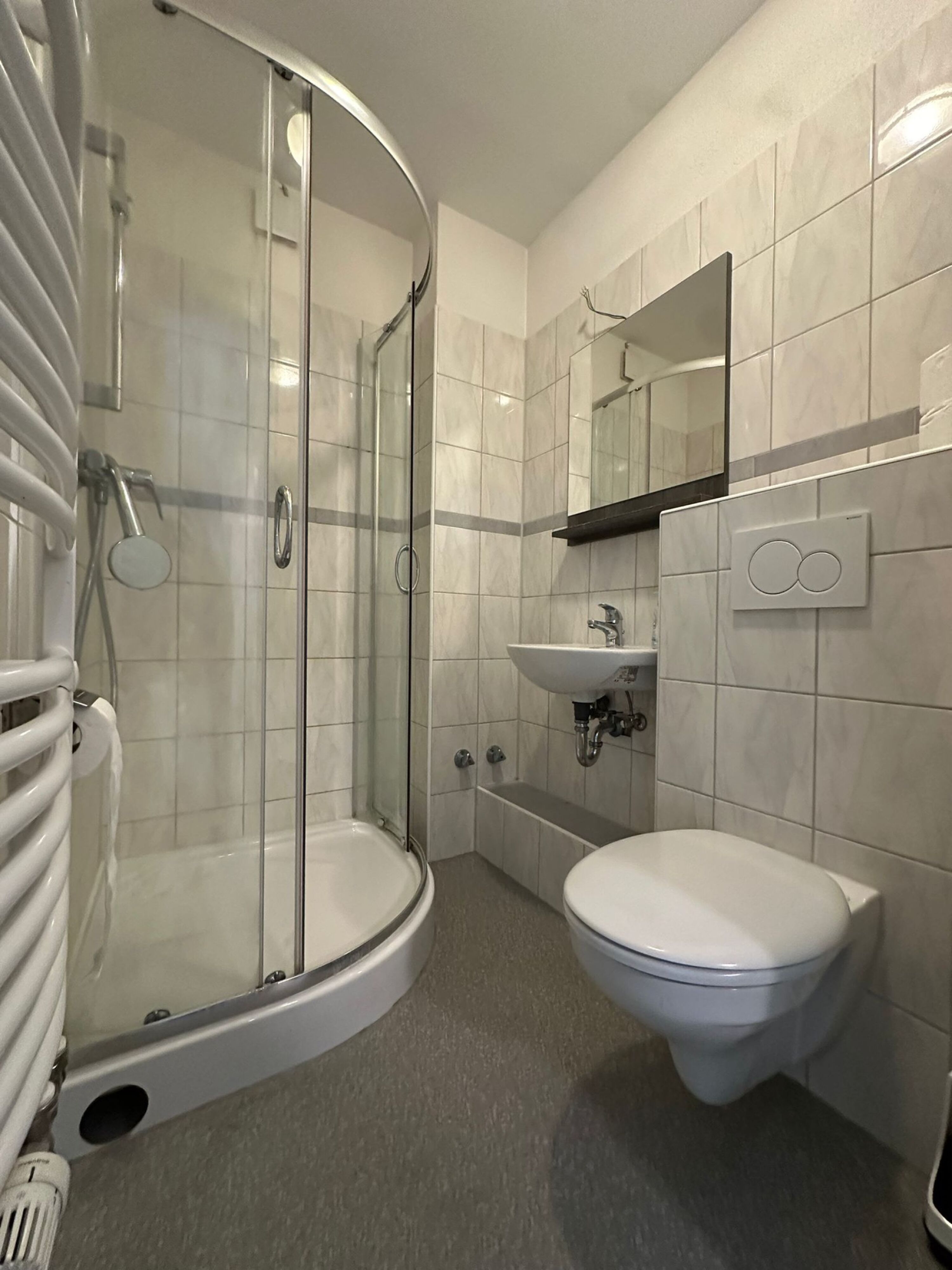 Monteur-Zimmer - Leopoldshöhe - Pension – Monteurzimmer | Parkplatz, WLAN, Küche, Langzeit