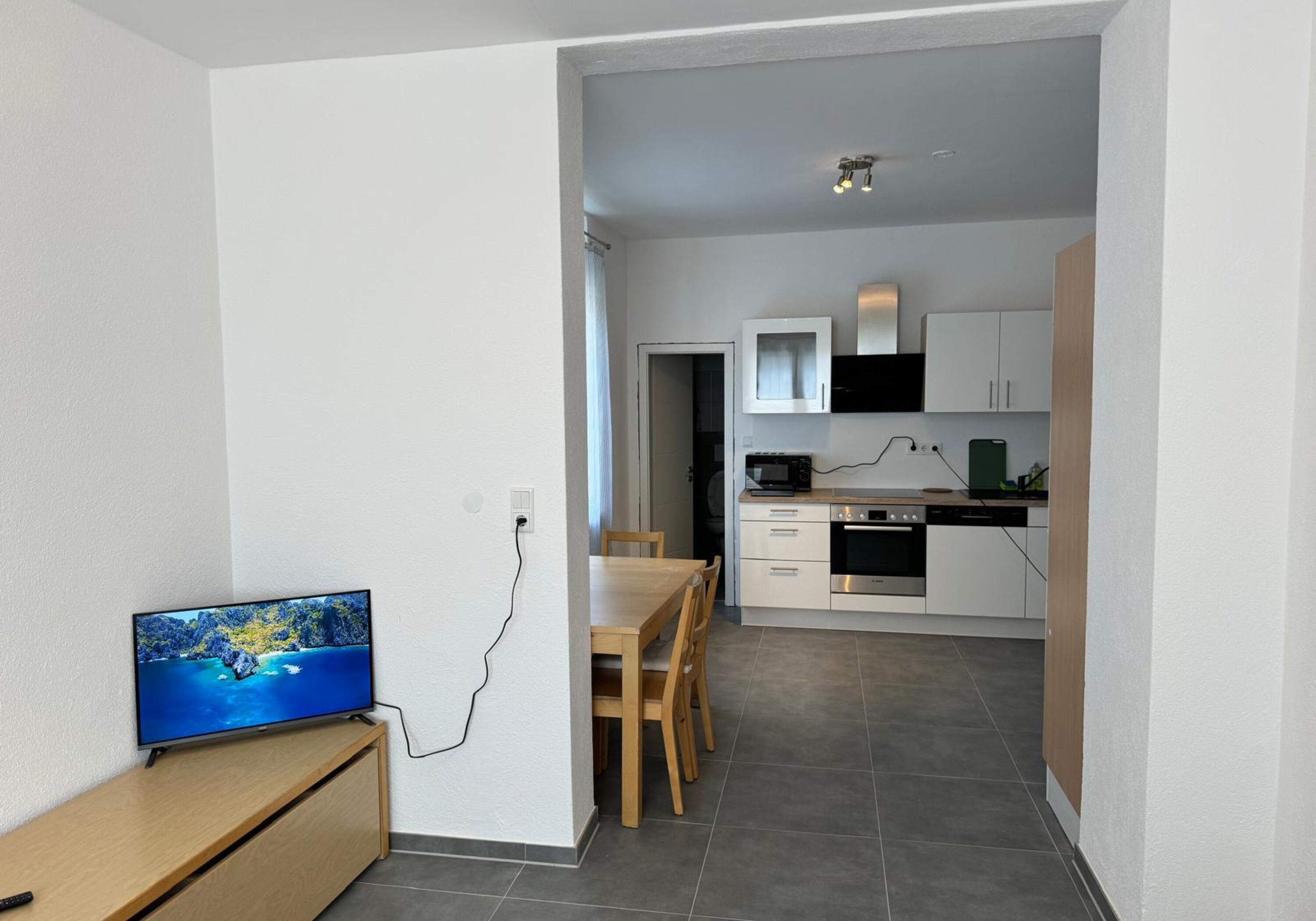 Monteur-Zimmer - Leopoldshöhe - Haus Check-Inn