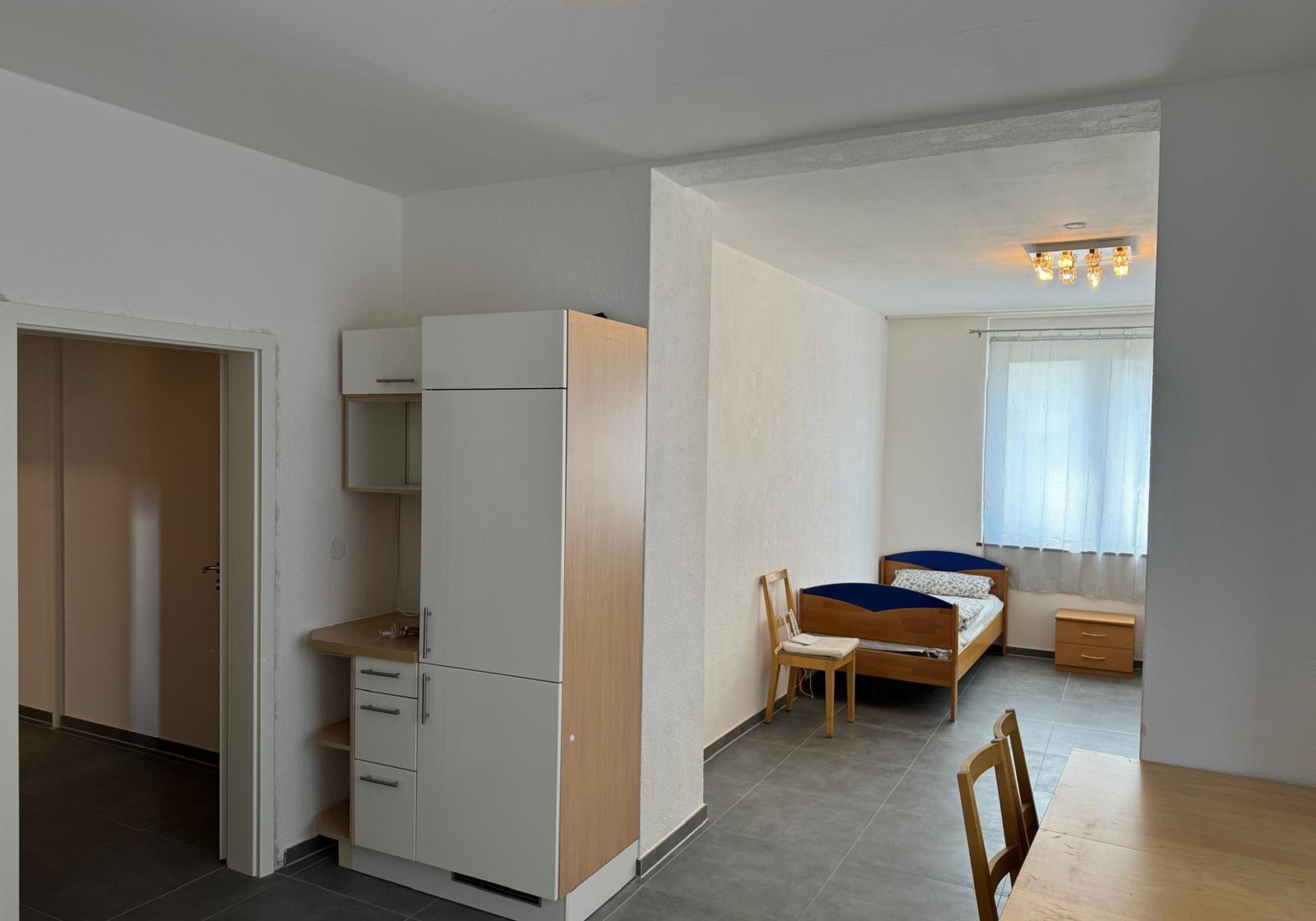 Monteur-Zimmer - Leopoldshöhe - Haus Check-Inn