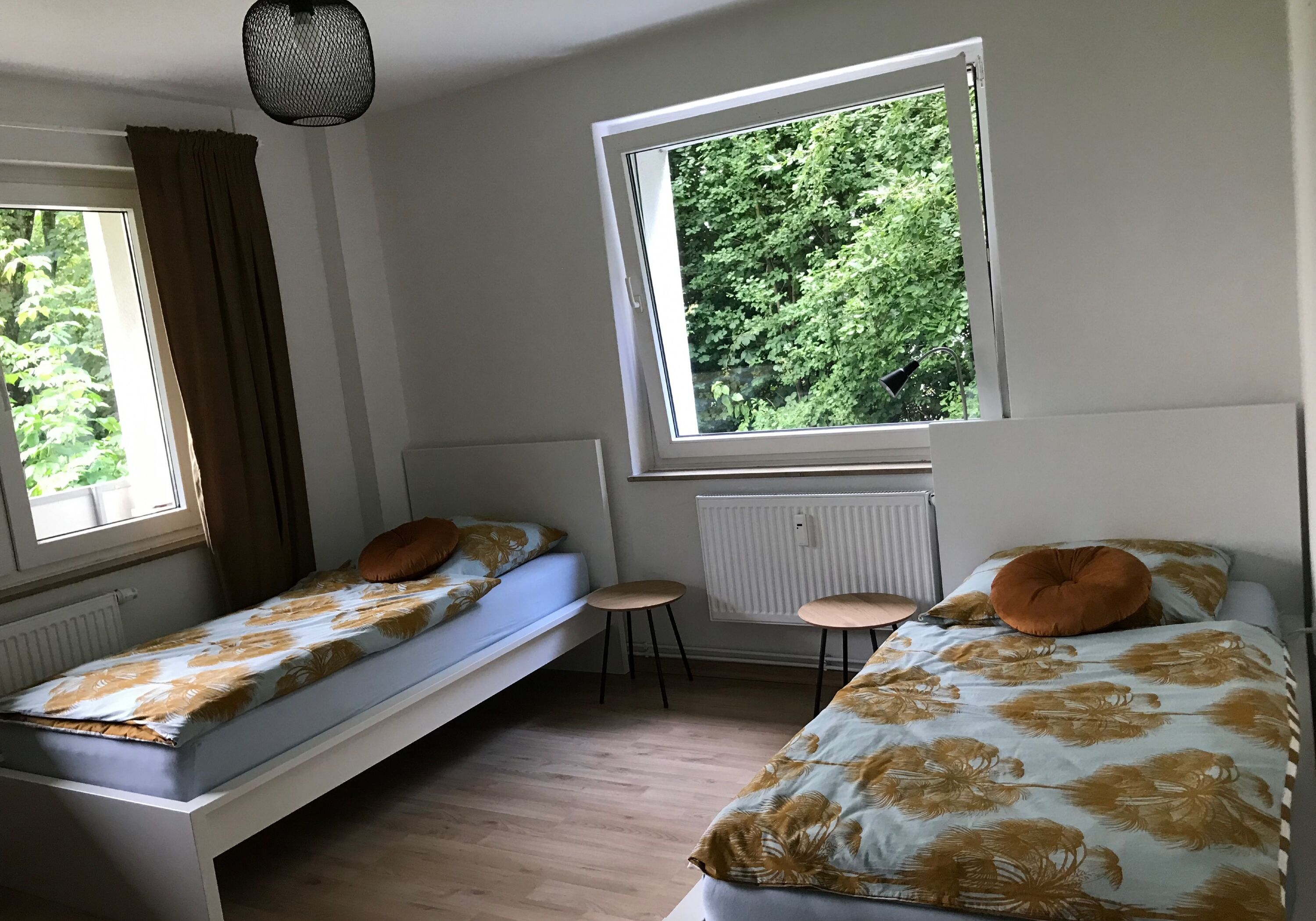 Monteur-Zimmer - Leopoldshöhe - Zimmer Bei Ola - Monteurzimmer Apartment