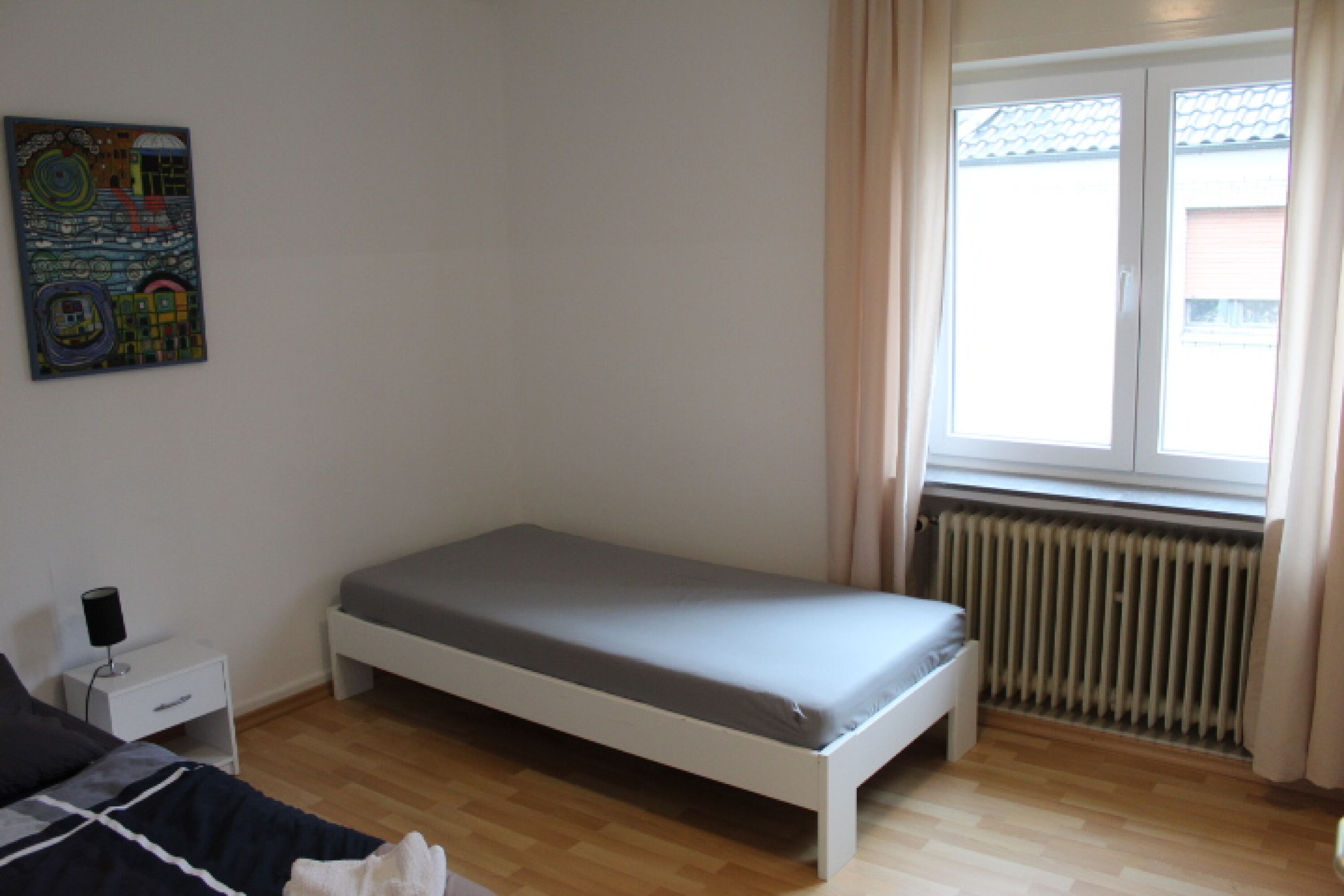 Monteur-Zimmer - Leopoldshöhe - 1. OG