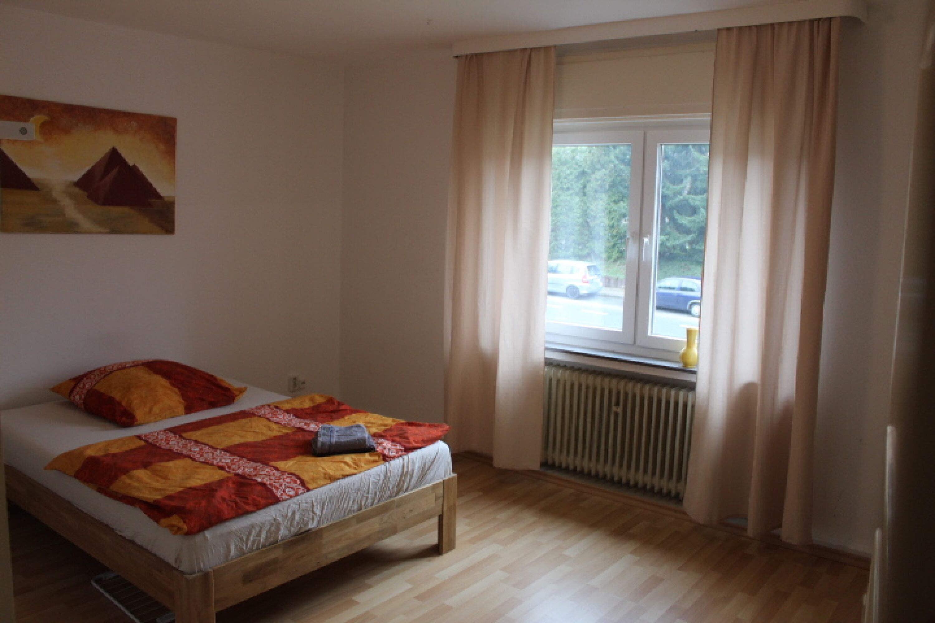 Monteur-Zimmer - Leopoldshöhe - 1. OG