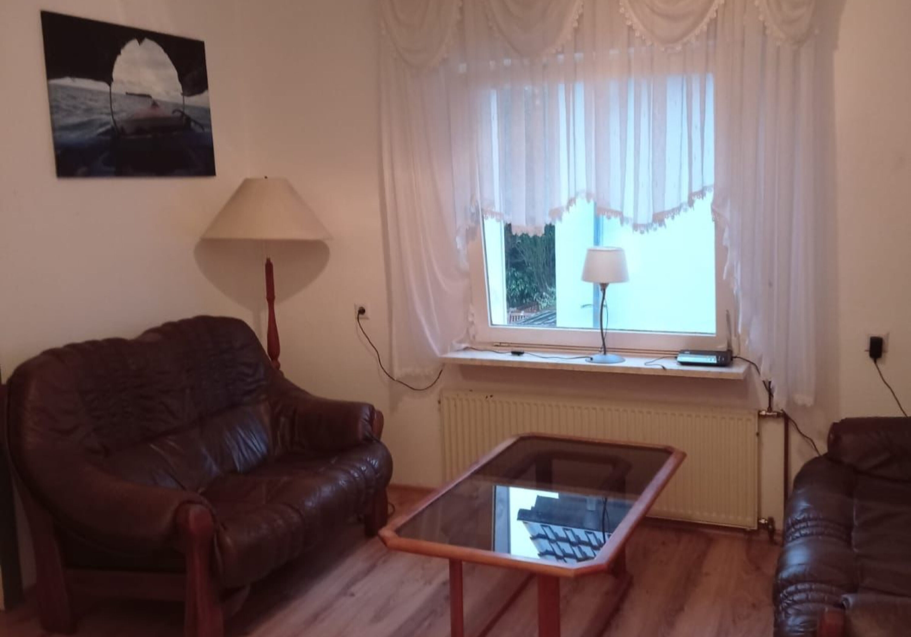 Monteur-Zimmer - Leopoldshöhe - pokoje dwuosobowe z kuchnią i łazienką w Bielefeld