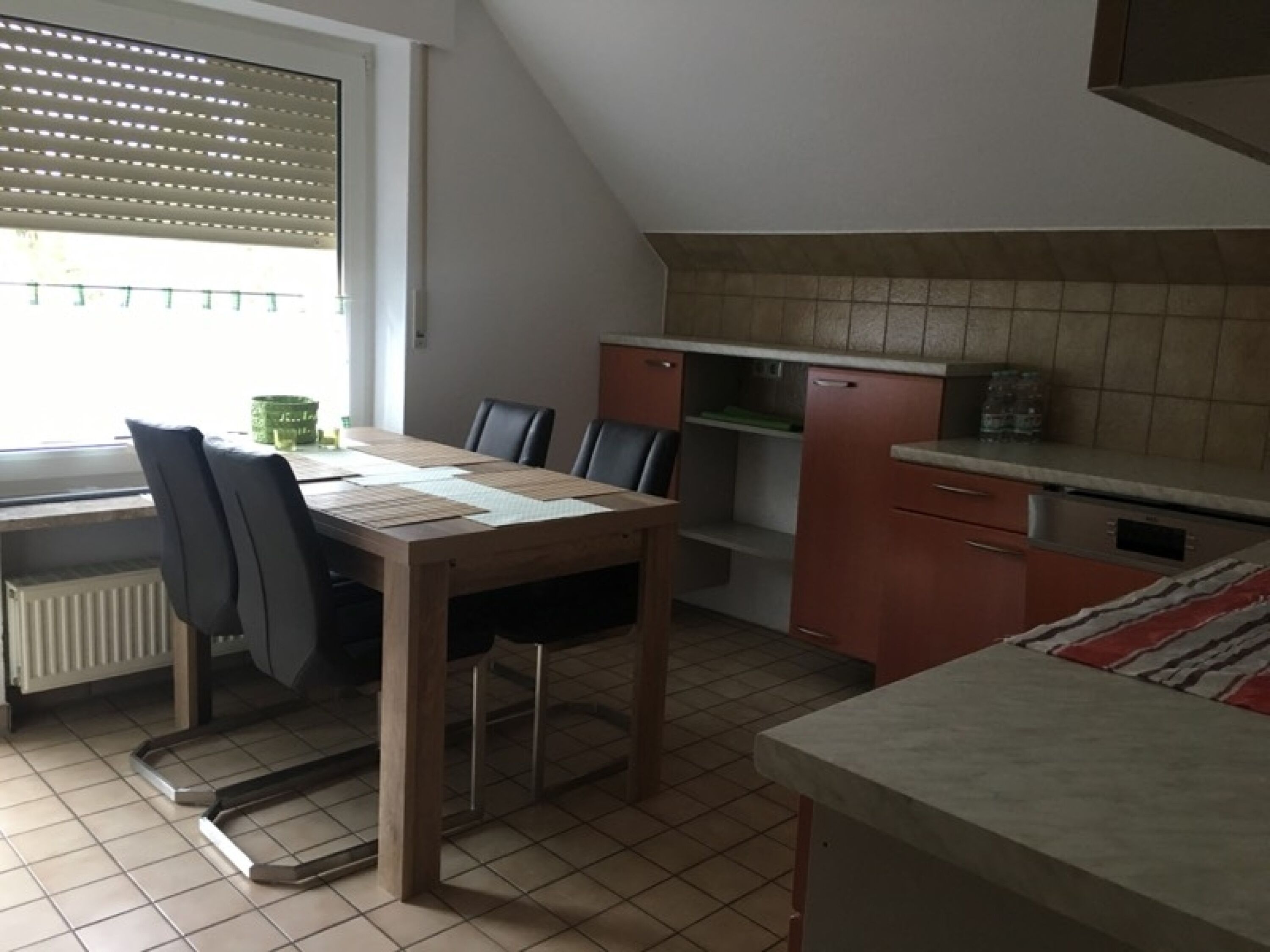 Monteur-Zimmer - Leopoldshöhe - Ferienwohnung am Teuto