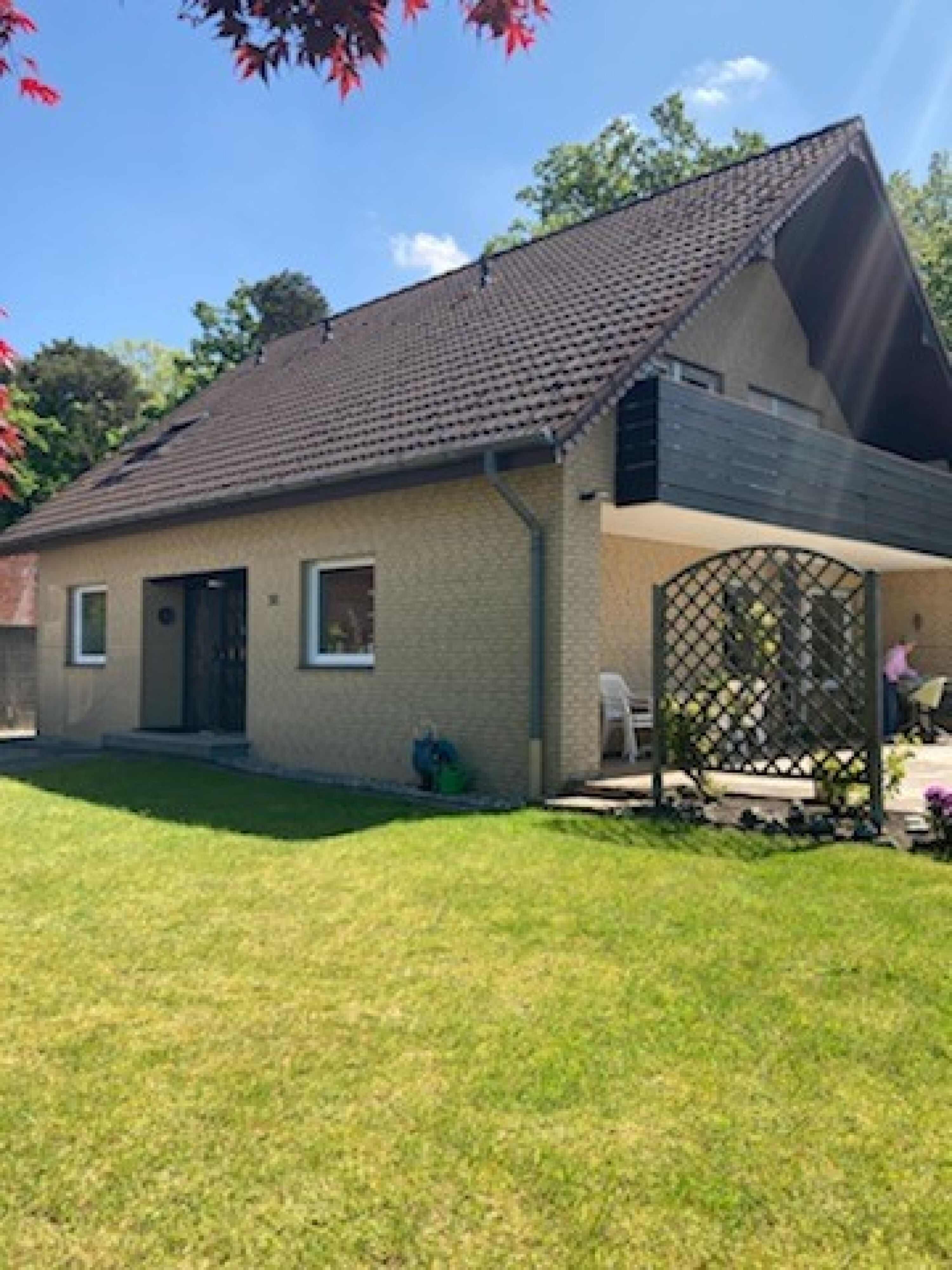 Monteur-Zimmer - Leopoldshöhe - Ferienwohnung am Teuto
