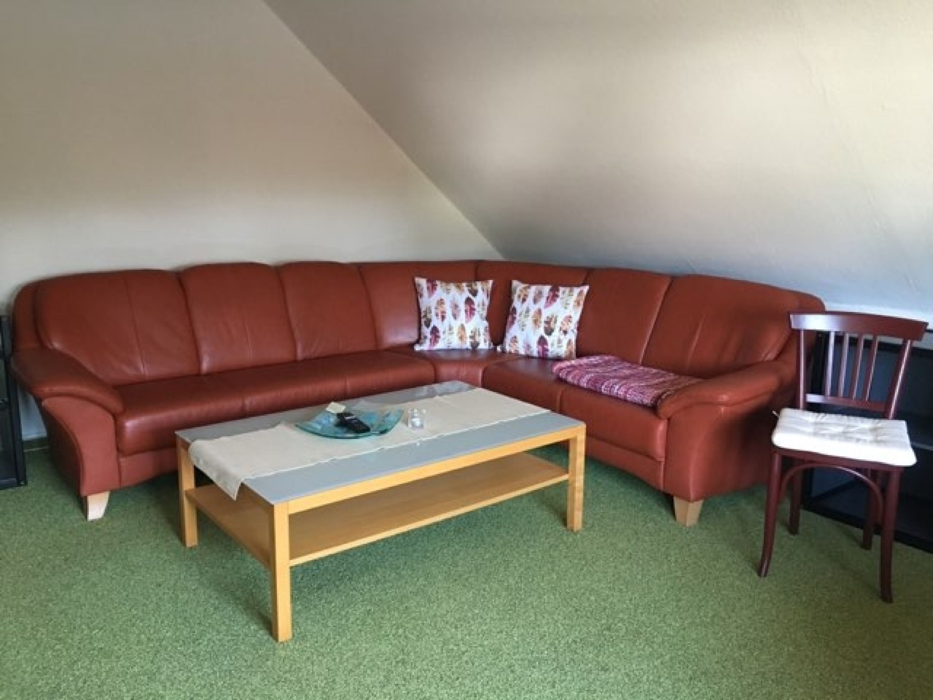 Monteur-Zimmer - Leopoldshöhe - Ferienwohnung am Teuto