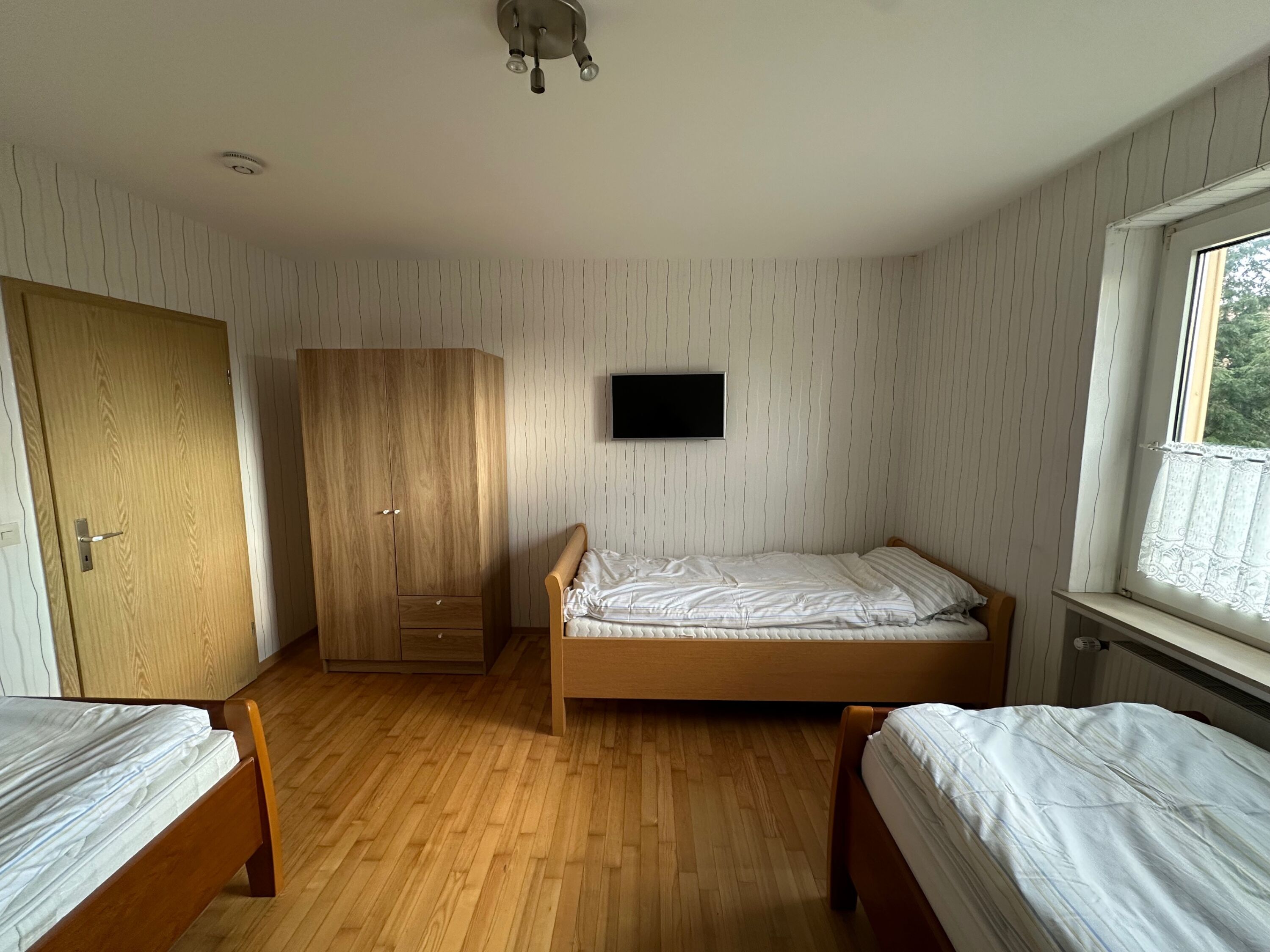 Monteur-Zimmer - Leopoldshöhe - Monteurwohnung Alija
