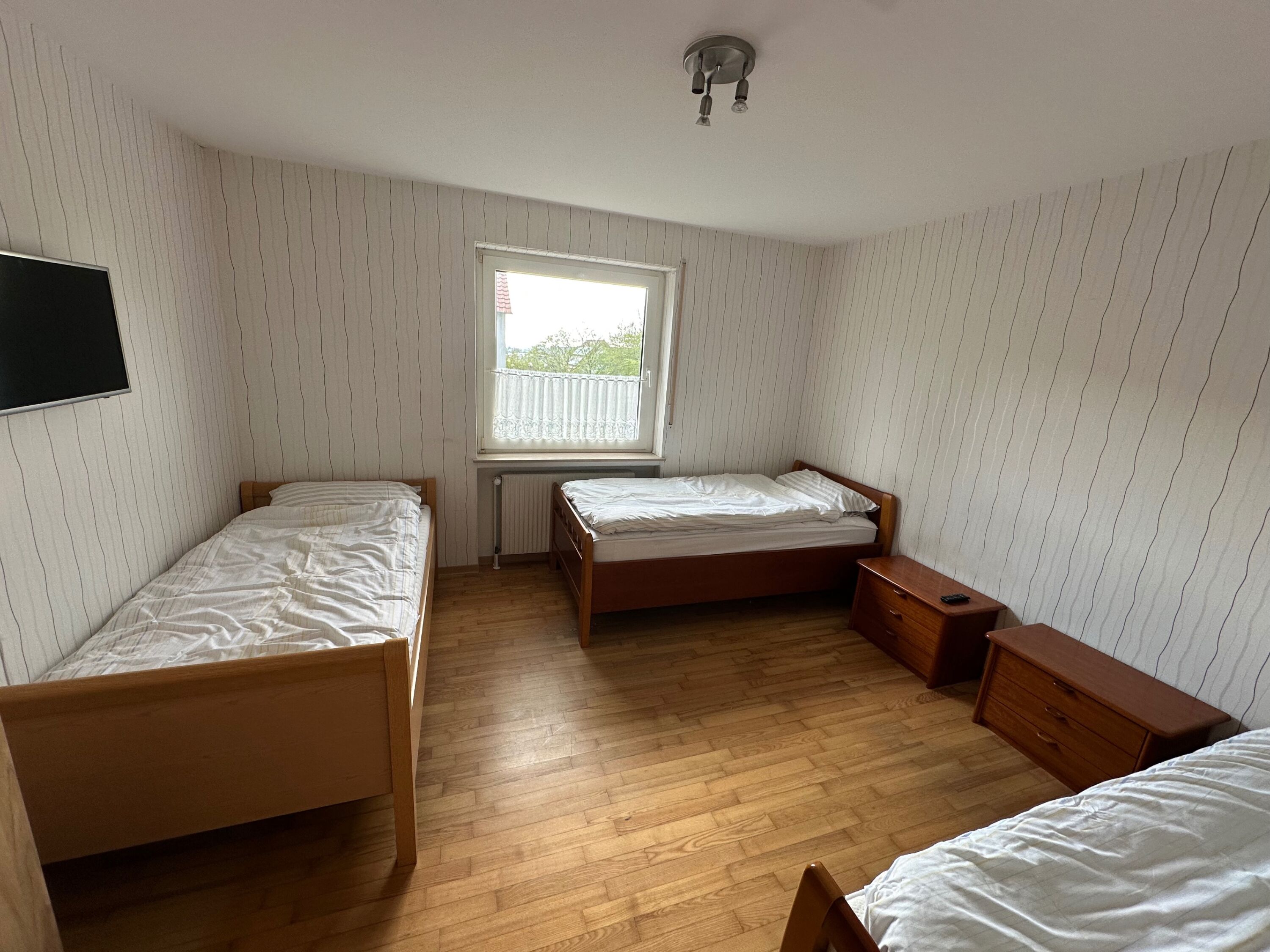 Monteur-Zimmer - Leopoldshöhe - Monteurwohnung Alija