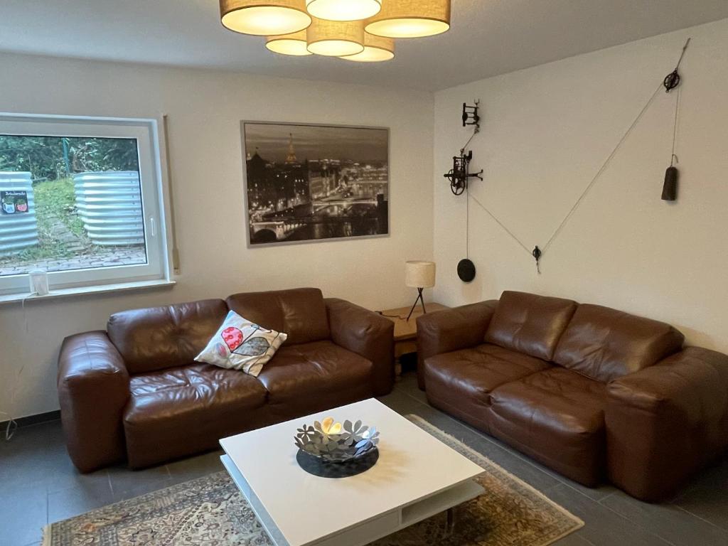 Monteur-Zimmer - Leopoldshöhe - Citnahe gemütliche Wohnung mit Charme