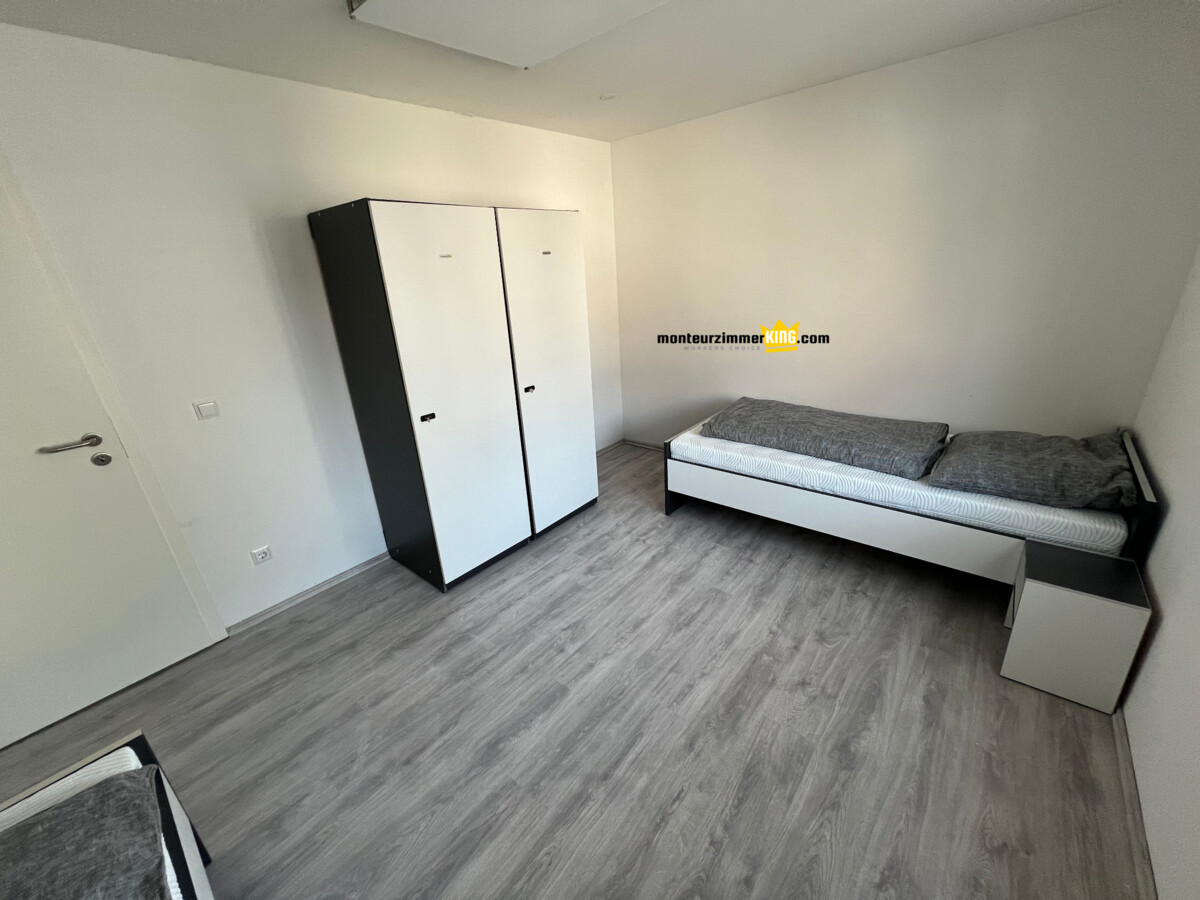 Monteur-Zimmer - Leopoldshöhe - monteurzimmerKING in Bielefeld