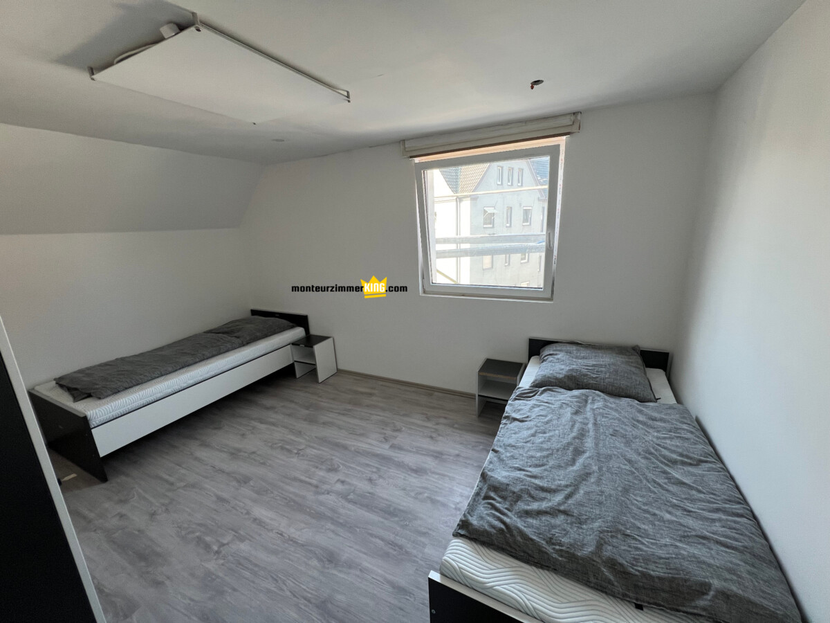 Monteur-Zimmer - Leopoldshöhe - monteurzimmerKING in Bielefeld
