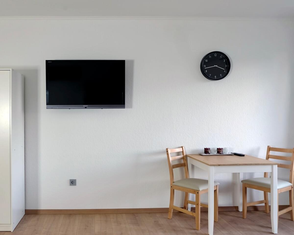Monteur-Zimmer - Leopoldshöhe - Voll möbilierte Monteurwohnungen in ruhiger Lage