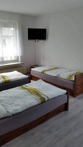 Monteur-Zimmer - Leopoldshöhe - Monteurzimmer-Zimmervermietung Weglarz